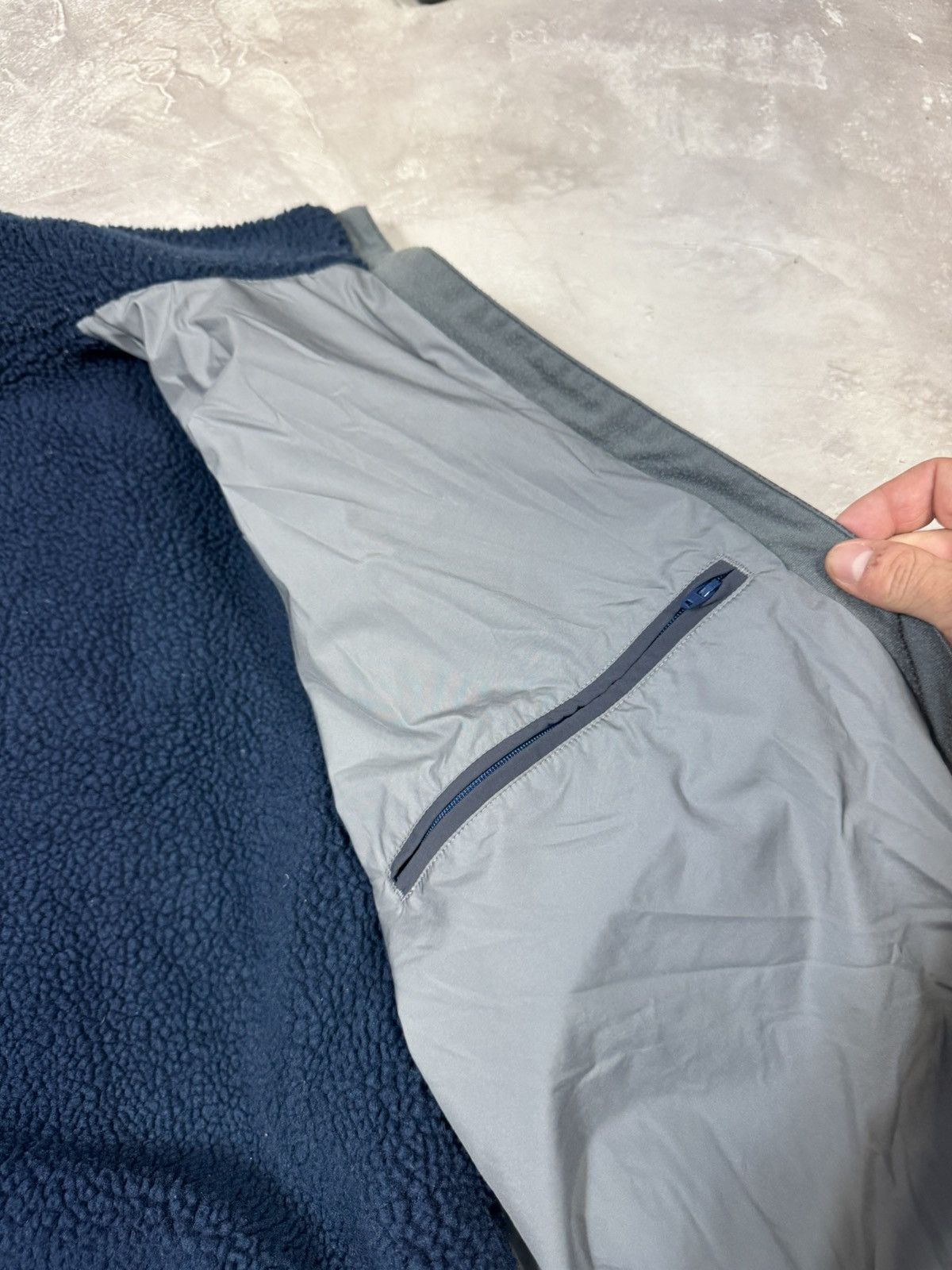 Rab Rab Double Pile Fleece Jacket Size US L / EU 52-54 / 3 - 18 Thumbnail