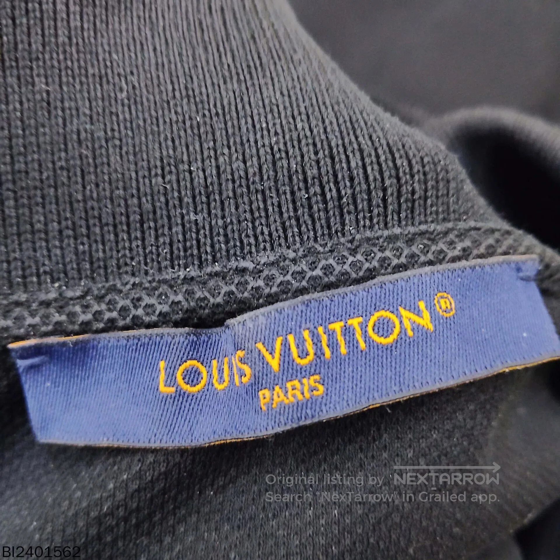 Louis Vuitton louis vuitton embroidered logo polo shirt M. Size US M / EU 48-50 / 2 - 5 Thumbnail