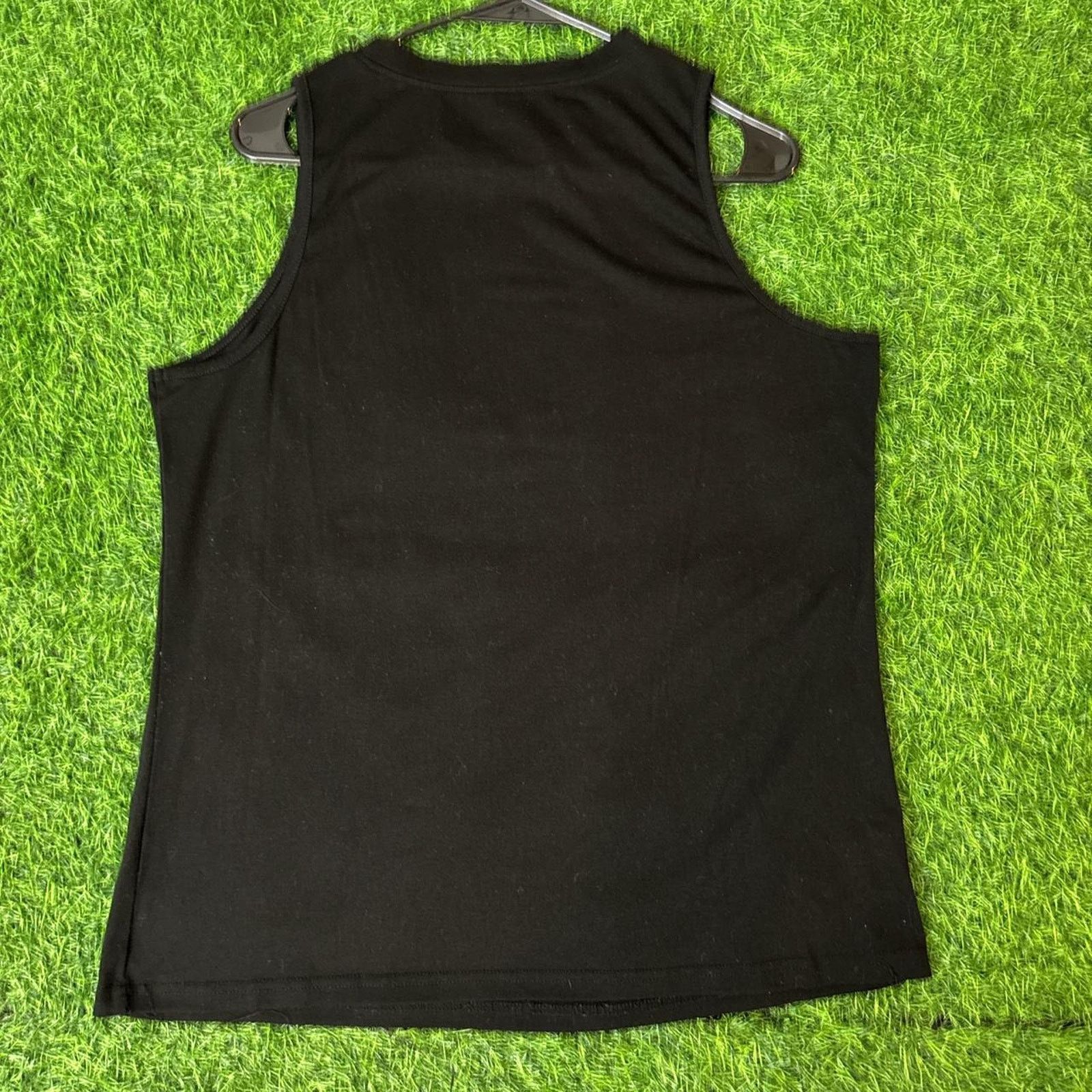 Other Women’s Black ‘You Are My Sunshine’ Graphic Tank Size L / US 10 / IT 46 - 2 Thumbnail