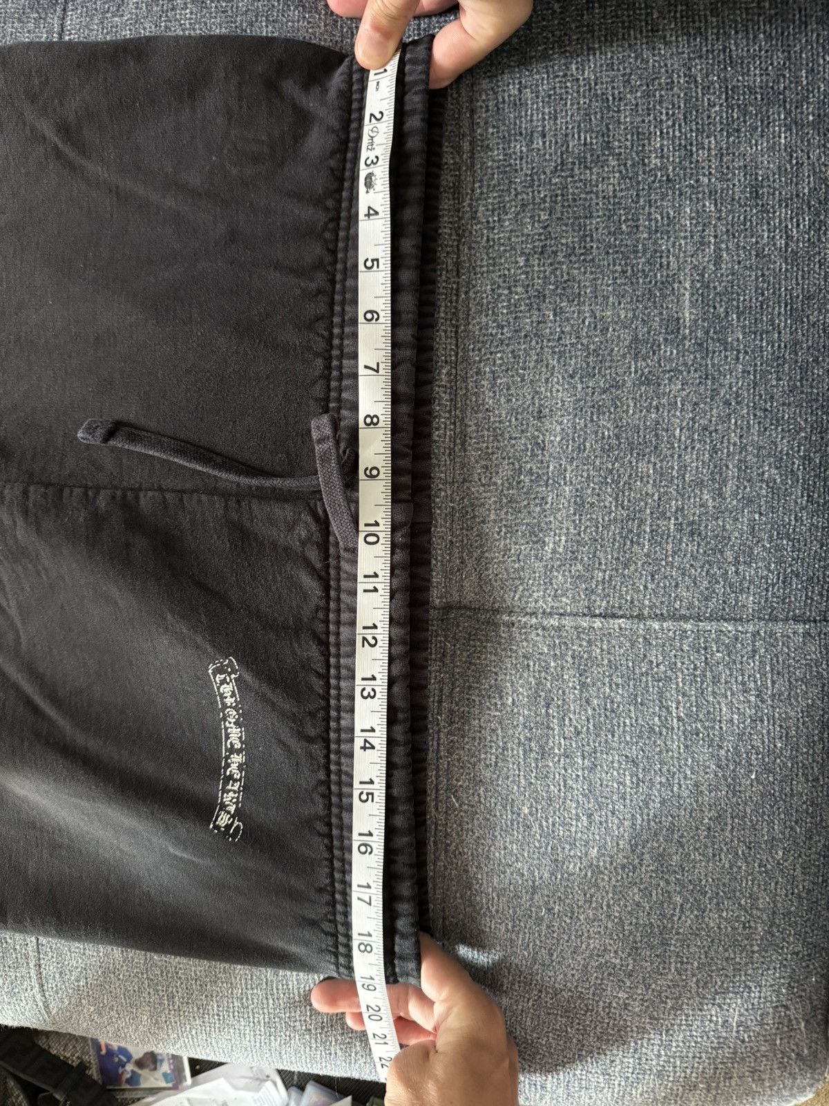 Chrome Hearts Chrome Hearts Sweatpants Size XS Size US 29 - 17 Thumbnail
