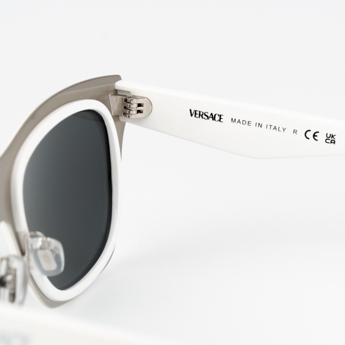 Versace NEW Versace VE2272 314/87 Square Women Sunglasses Size ONE SIZE - 8 Thumbnail