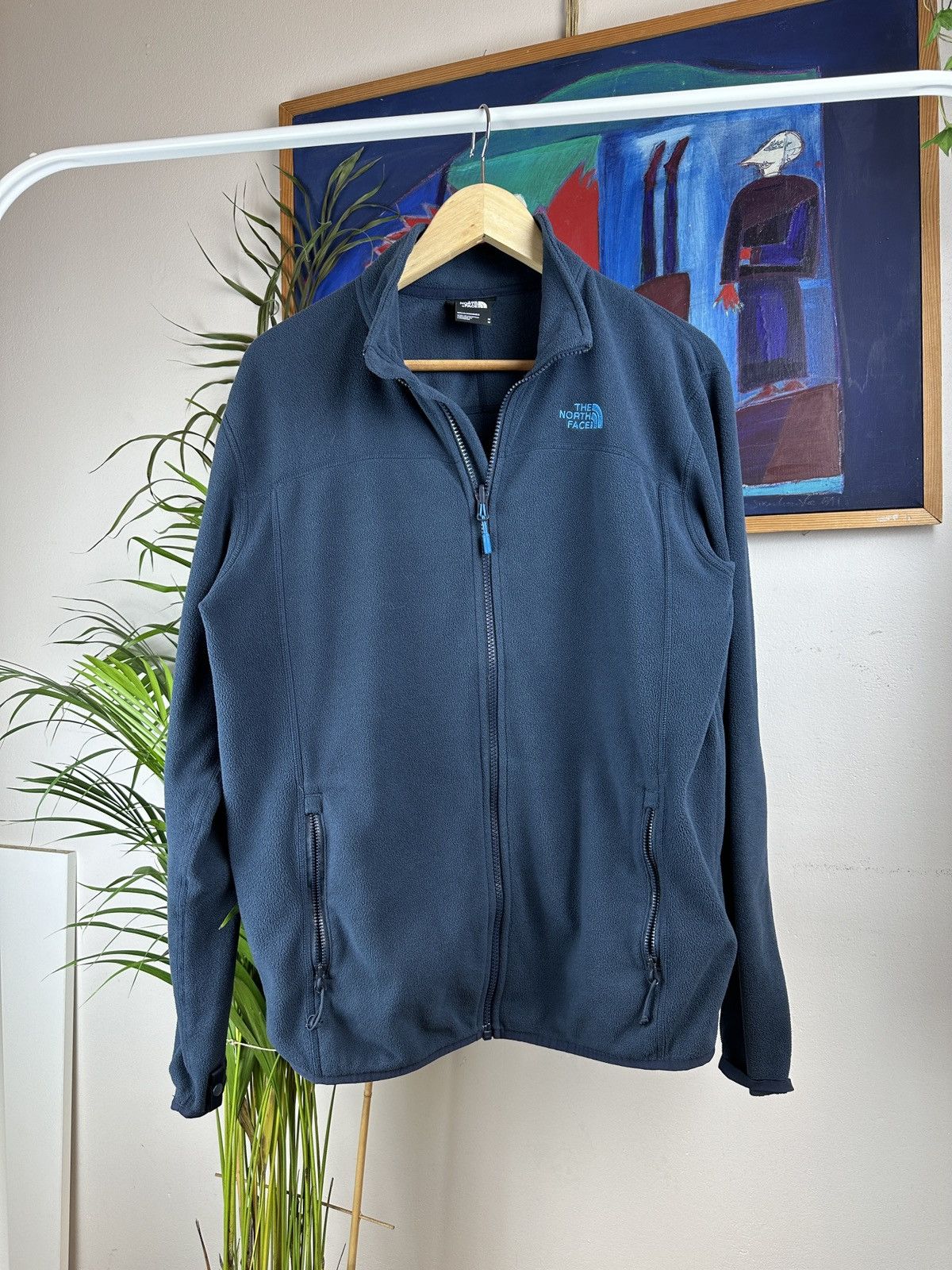 The North Face The North Face zip fleece Size US M / EU 48-50 / 2 - 1 Thumbnail