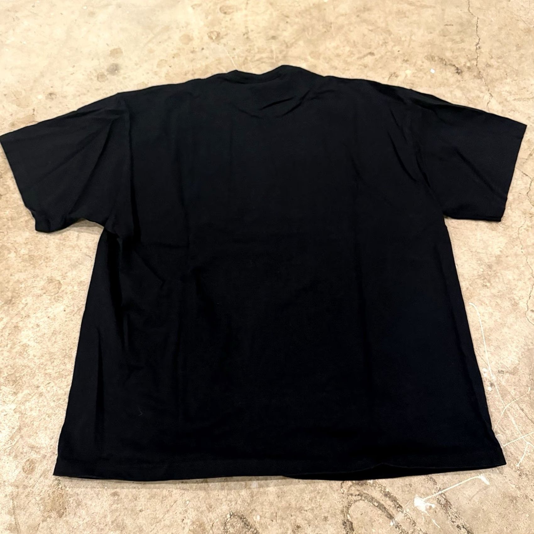 Vintage VINTAGE Dracula Universal Studios Monsters Shirt XL Adult Black Cotton Graphic Tee Halloween 1990s Mens Size US XL / EU 56 / 4 - 2 Thumbnail