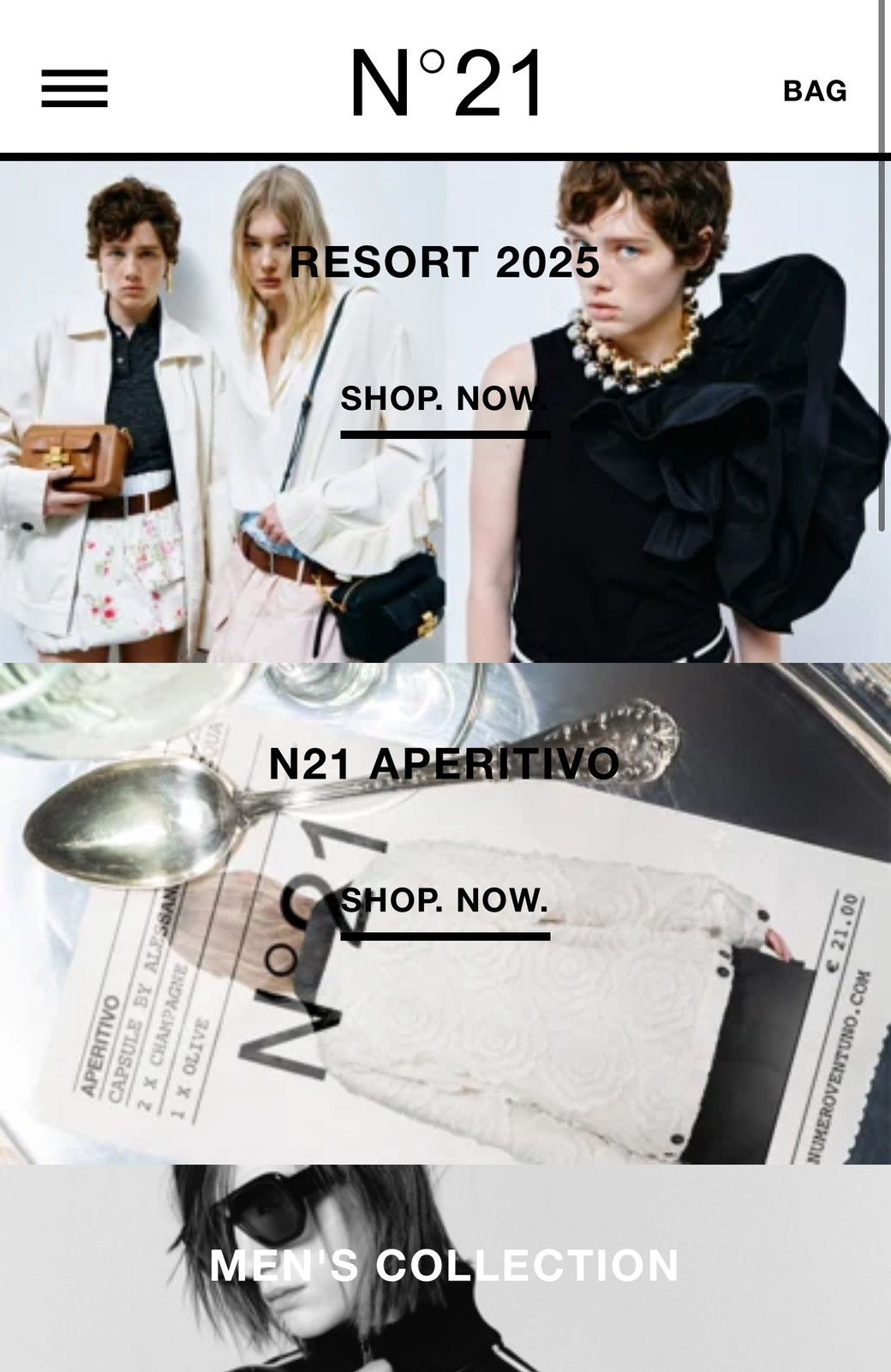 N21 N°21 crop denim Size 24" / US 00 / IT 34 - 10 Thumbnail