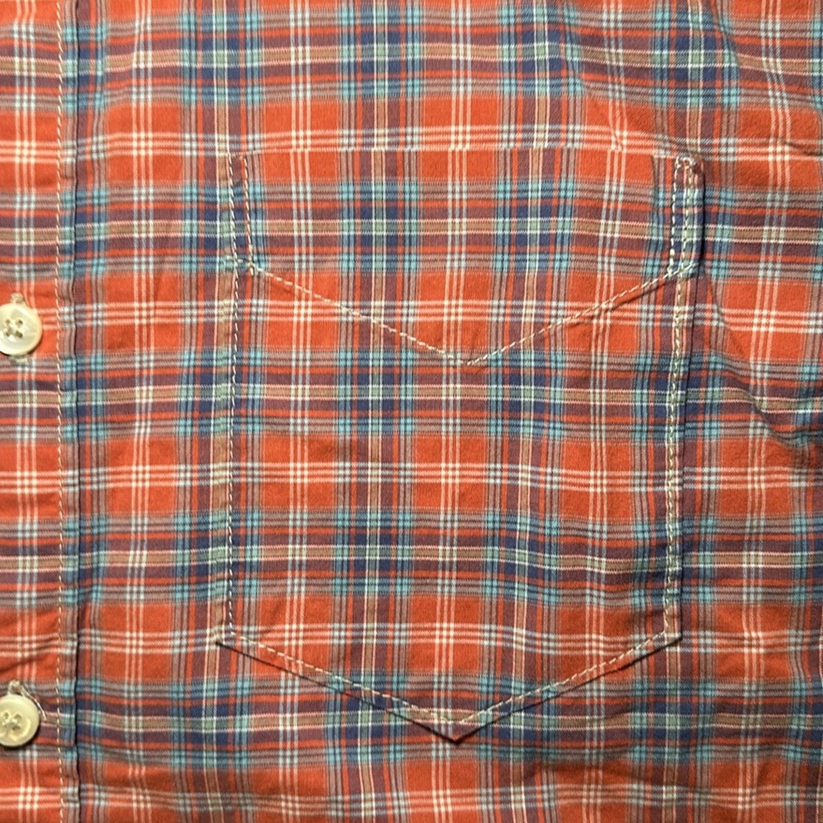 Other Jeremiah Short Sleeve Button Down - Medium Size US M / EU 48-50 / 2 - 6 Thumbnail