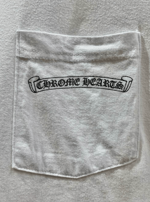 Chrome Hearts Chrome Crew Neck Casual Long Sleeve T-Shirt Size US S / EU 44-46 / 1 - 3 Thumbnail
