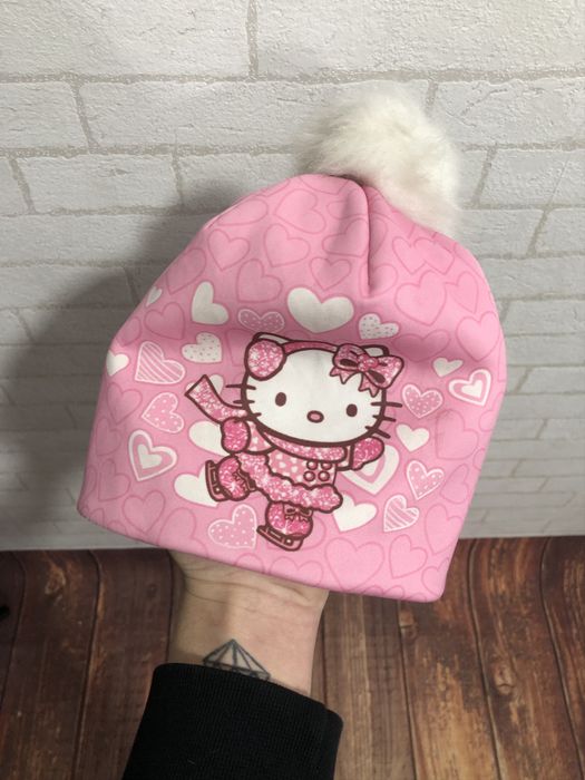 Lil peep cheap hello kitty cap