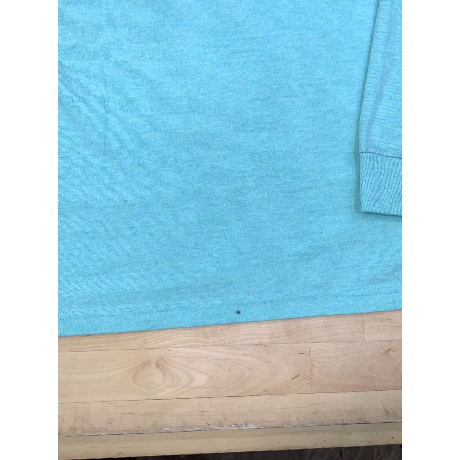 Patagonia Patagonia Long Sleeve Shirt Mens L Green Logo Outdoor 12093 Size US L / EU 52-54 / 3 - 4 Thumbnail