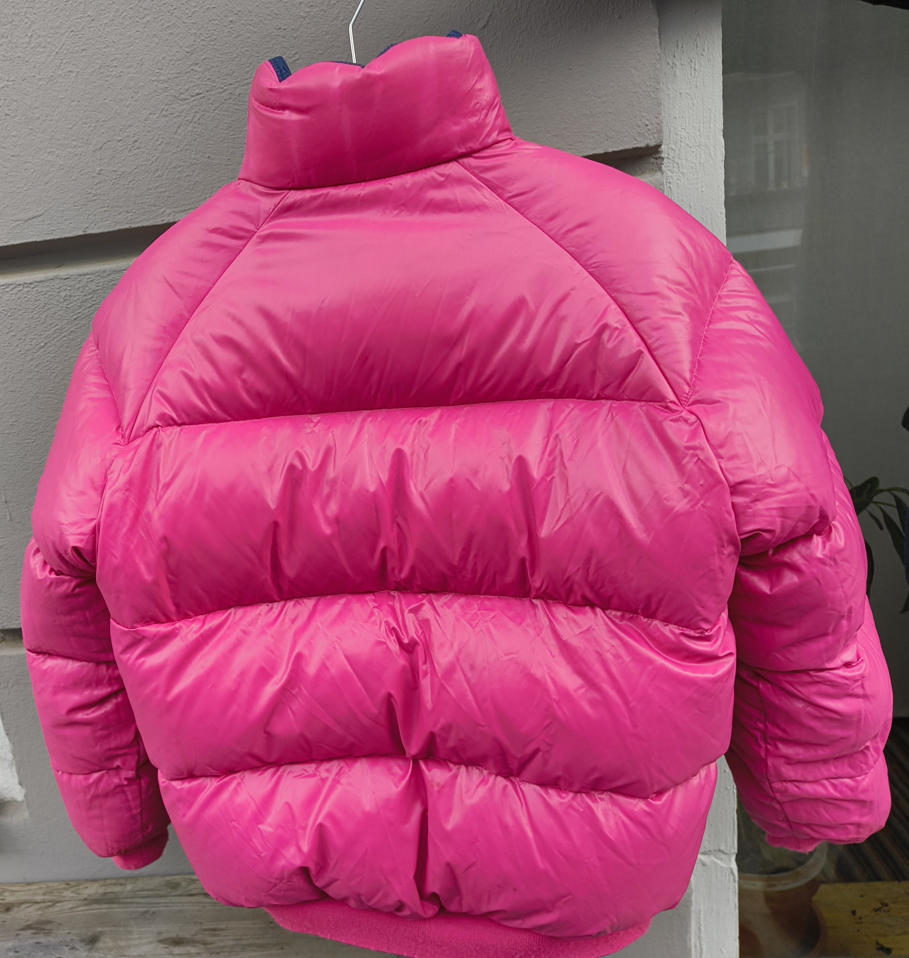 Goretex × Japanese Brand × Moncler Reversible Gore-tex Moncler Bomber Size US S / EU 44-46 / 1 - 1 Thumbnail