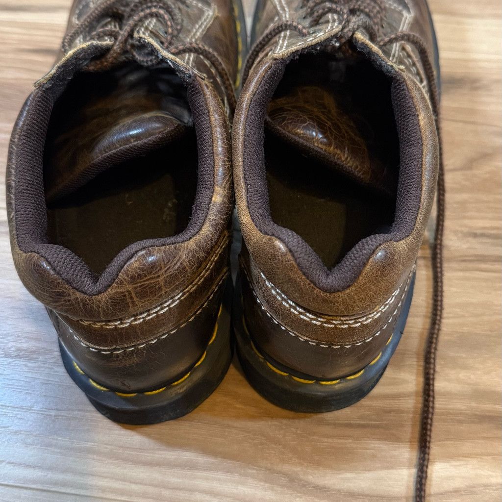 Dr. Martens Dr. Martens Men’s Brown Shoes Size 12 Size US 12 / EU 45 - 2 Thumbnail