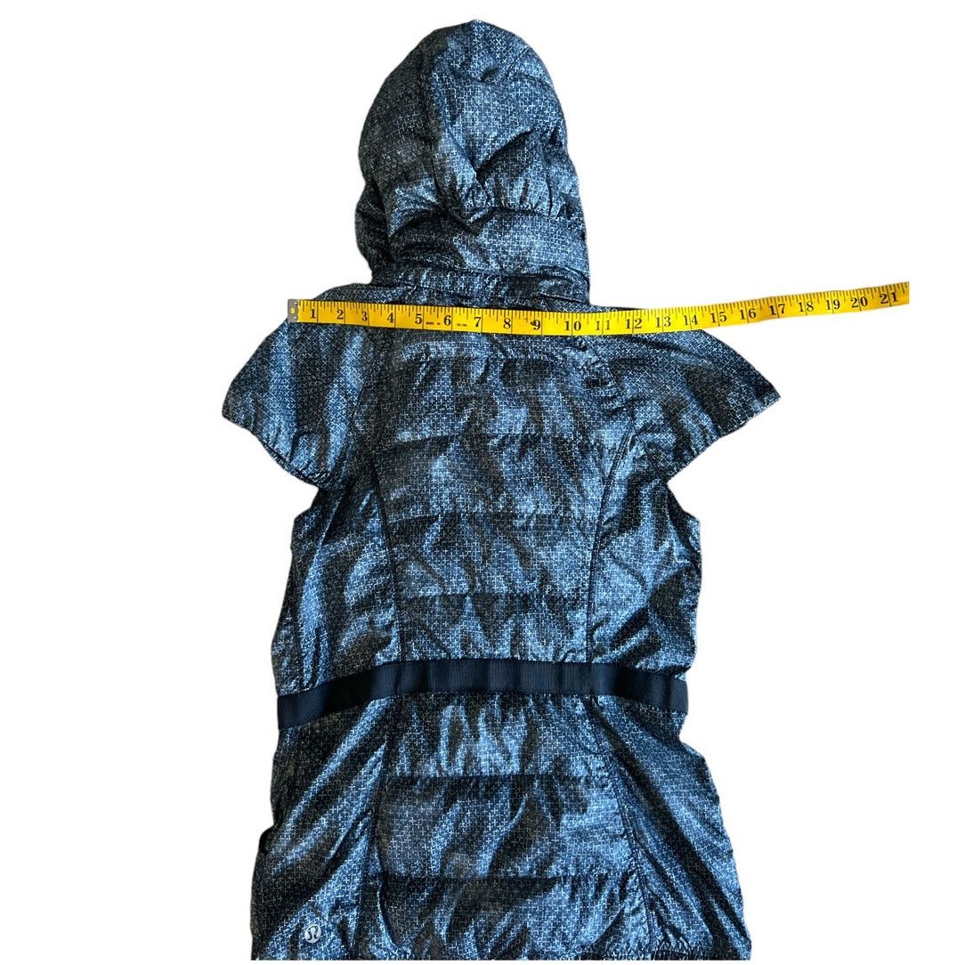 Lululemon Lululemon Spring Fling Puffy Vest Size 4 W4D28S Size S / US 4 / IT 40 - 7 Thumbnail