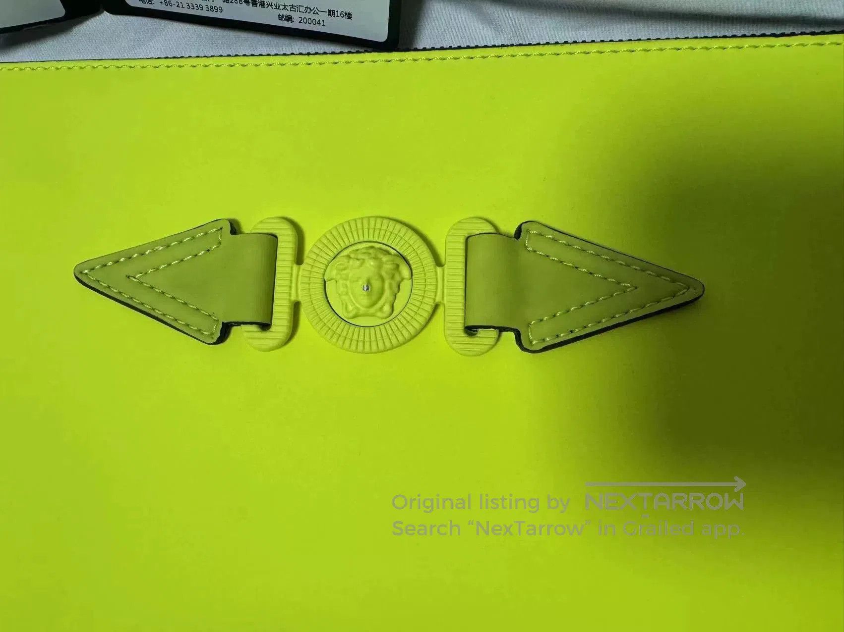 Versace Versace Clutch Handbag. Size ONE SIZE - 6 Thumbnail