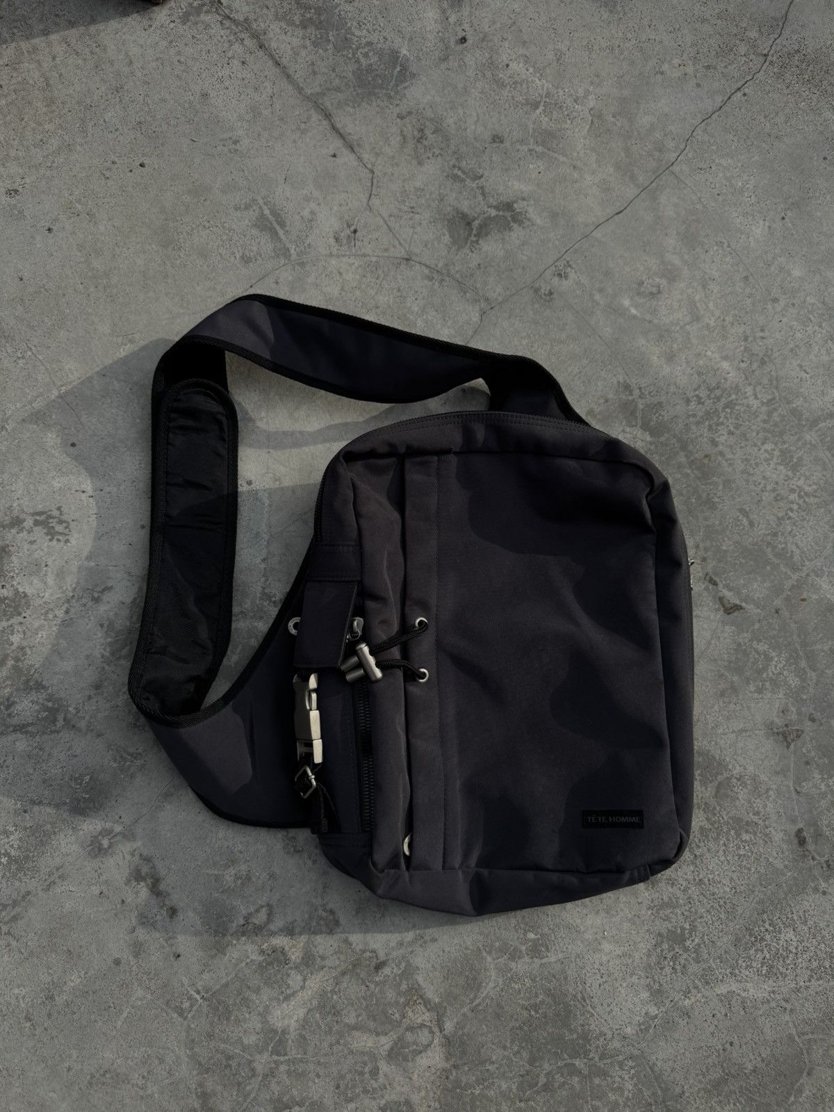 If Six Was Nine Tete Home Issey Miyake crossbody Bag / Nice design Size ONE SIZE - 1 Thumbnail