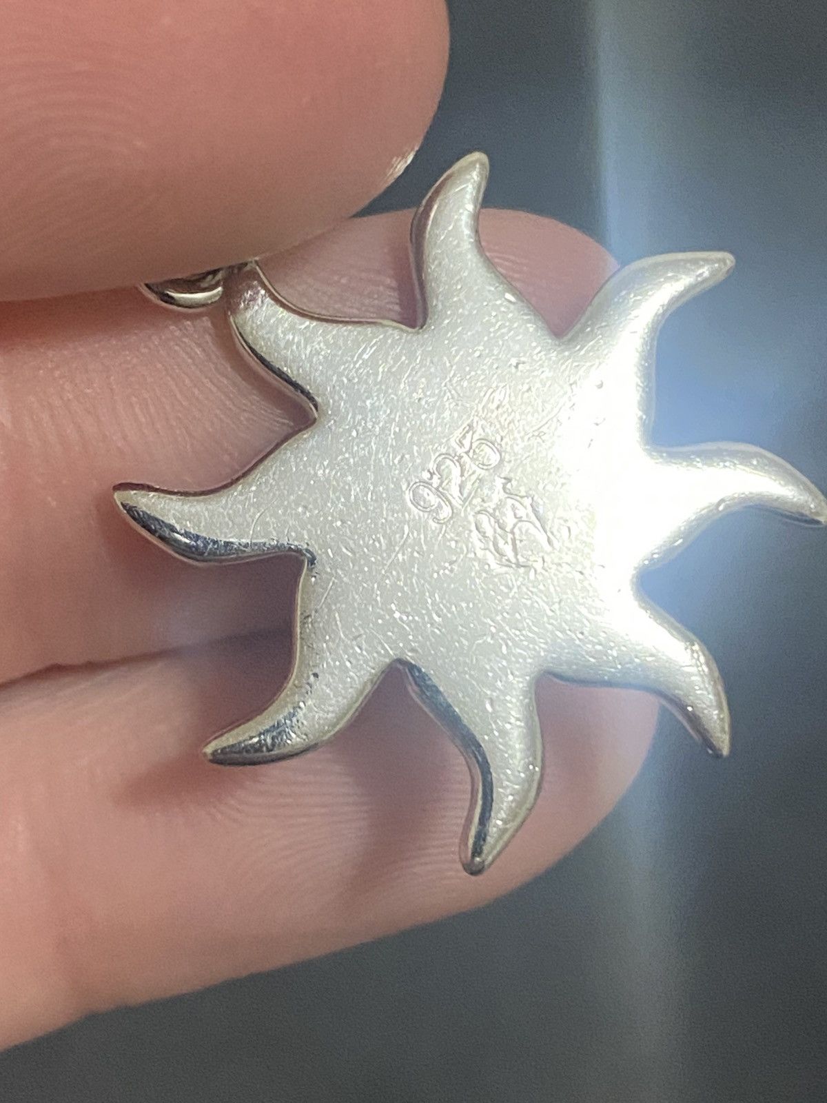Other hard jewelry sunny the somber pendant! Size ONE SIZE - 3 Thumbnail