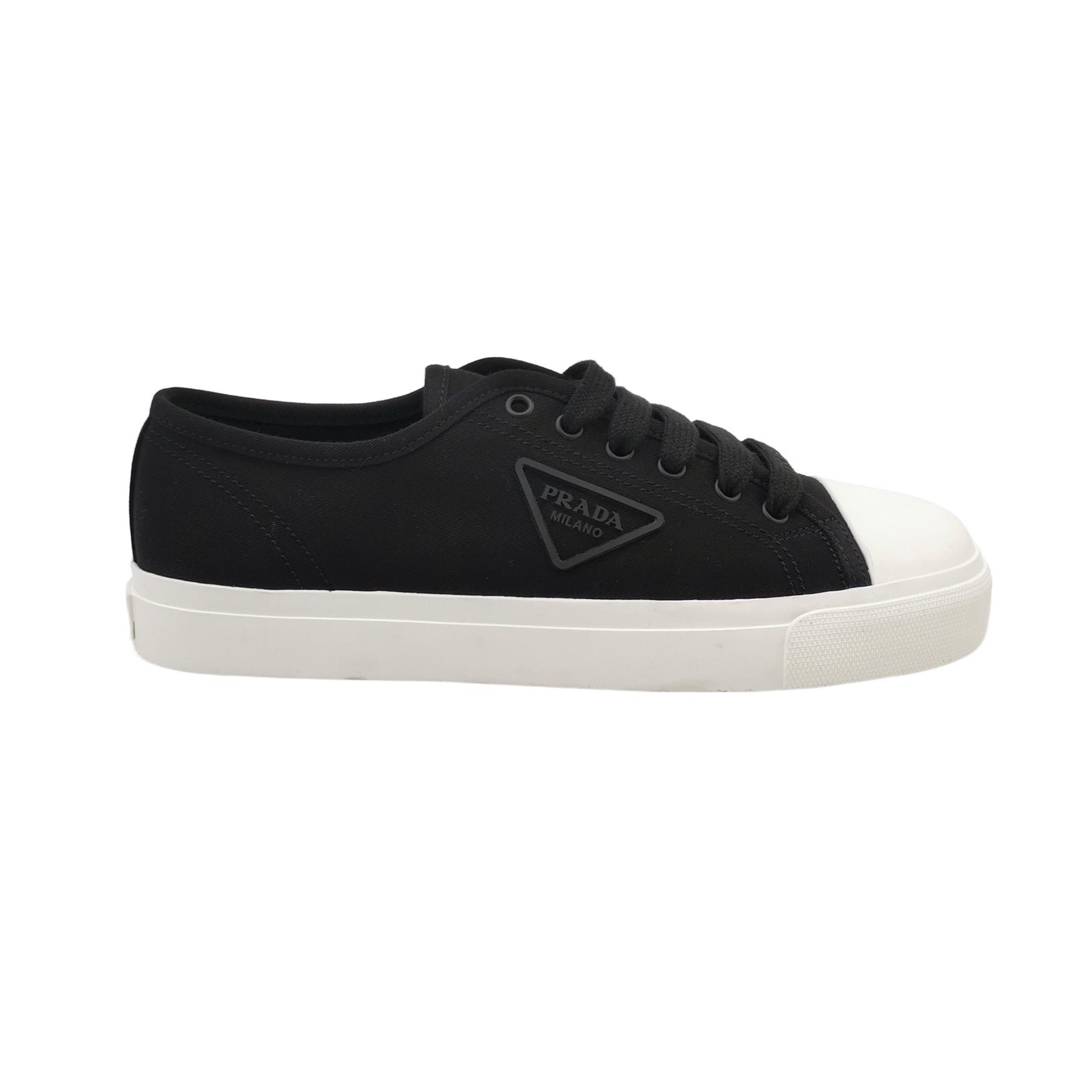 Prada Prada Men 9 Lowtop Sneakers Size US 9 / EU 42 - 1 Thumbnail