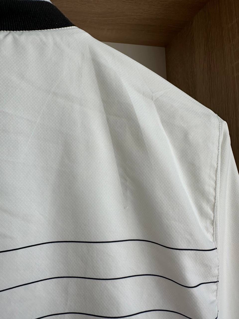 Lacoste × Vintage Vintage Lacoste Andy Roddick White Jacket Size US M / EU 48-50 / 2 - 13 Thumbnail