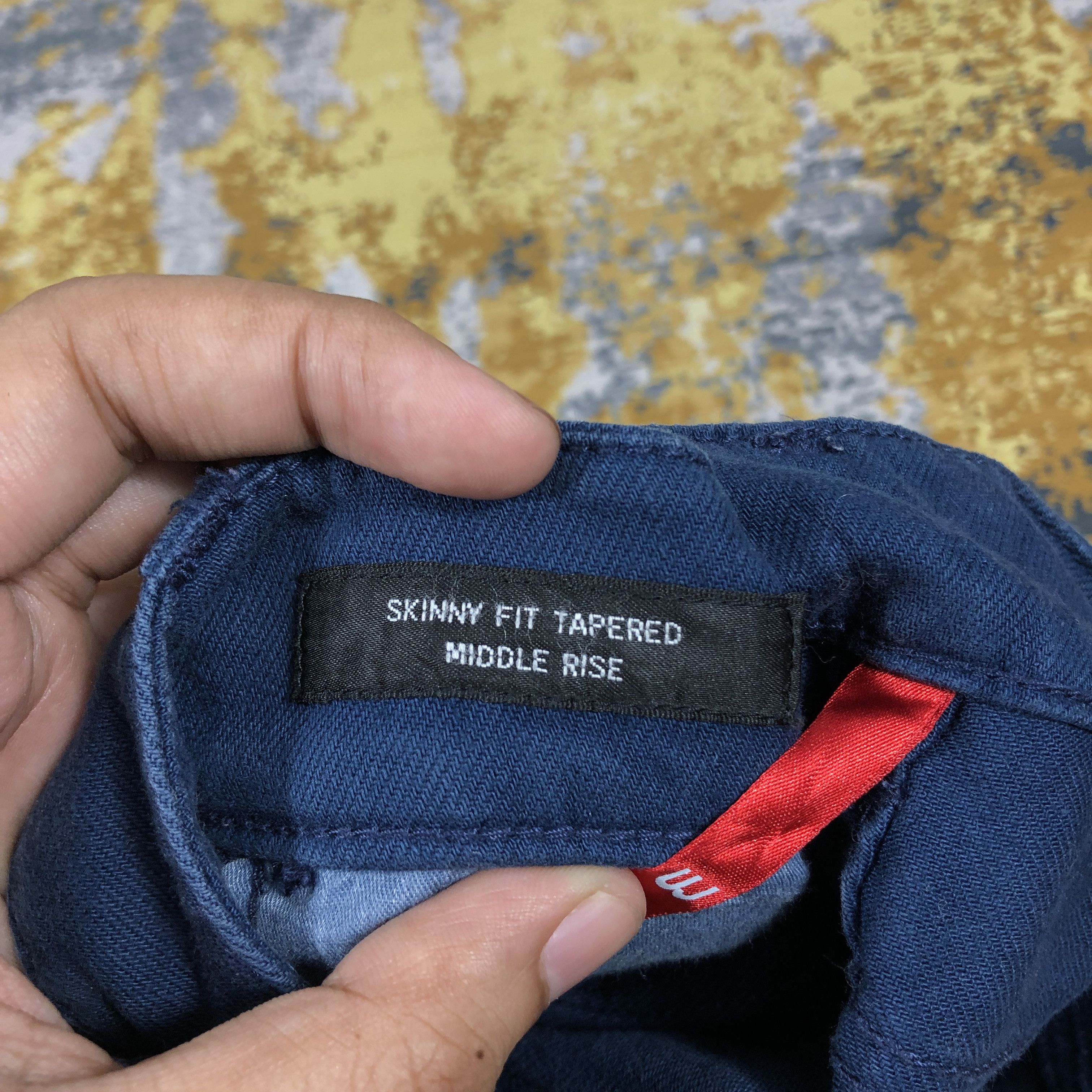 Uniqlo × Vintage Womens Uniqlo Pants 32 x 32.5 L1301W Size 32" / US 10 / IT 46 - 7 Thumbnail