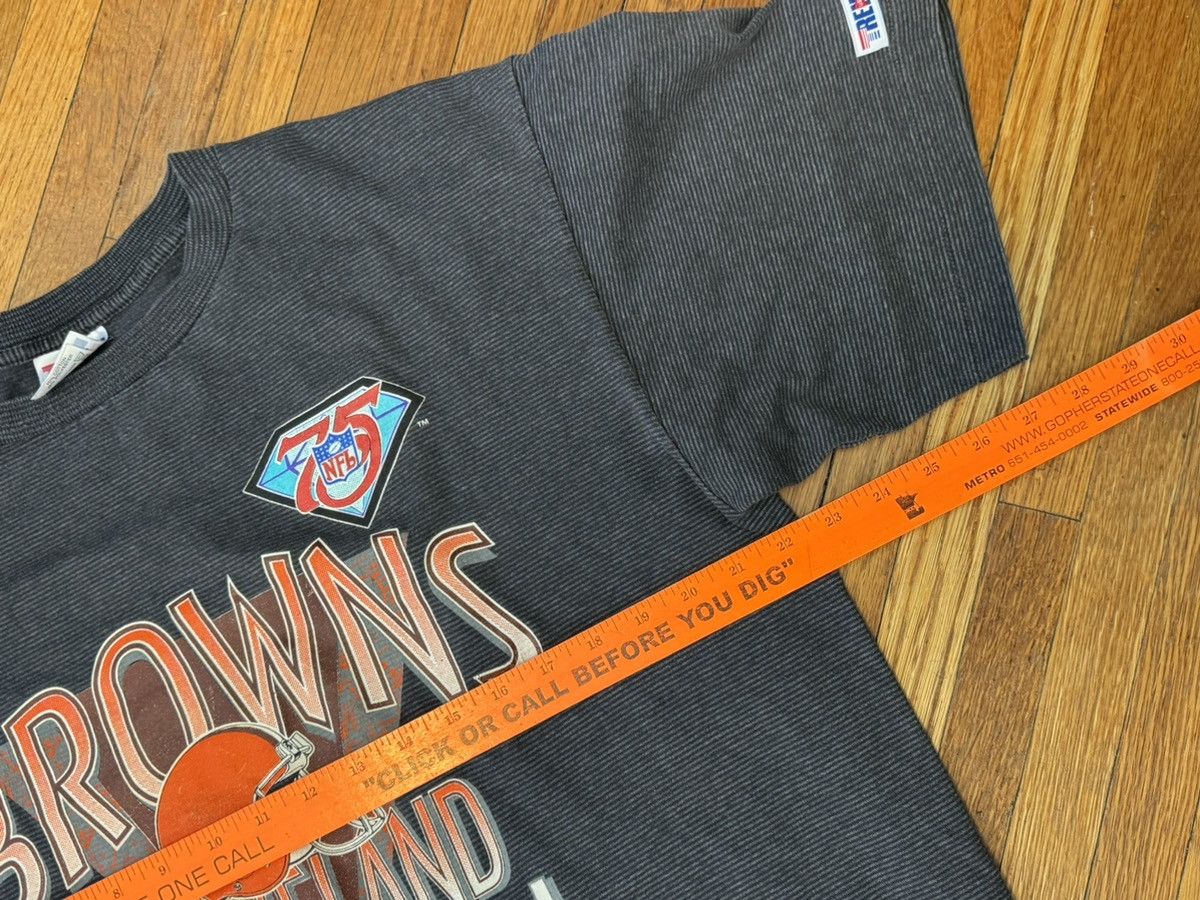 Vintage Vintage Cleveland Browns Shirt Size US XL / EU 56 / 4 - 8 Thumbnail