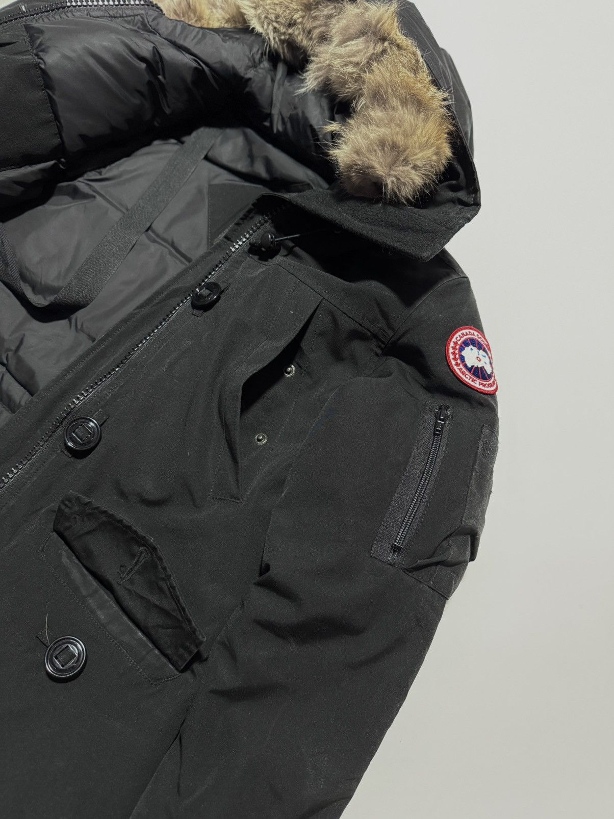 Canada Goose Canada Goose Montebello parka Size S / US 4 / IT 40 - 16 Thumbnail