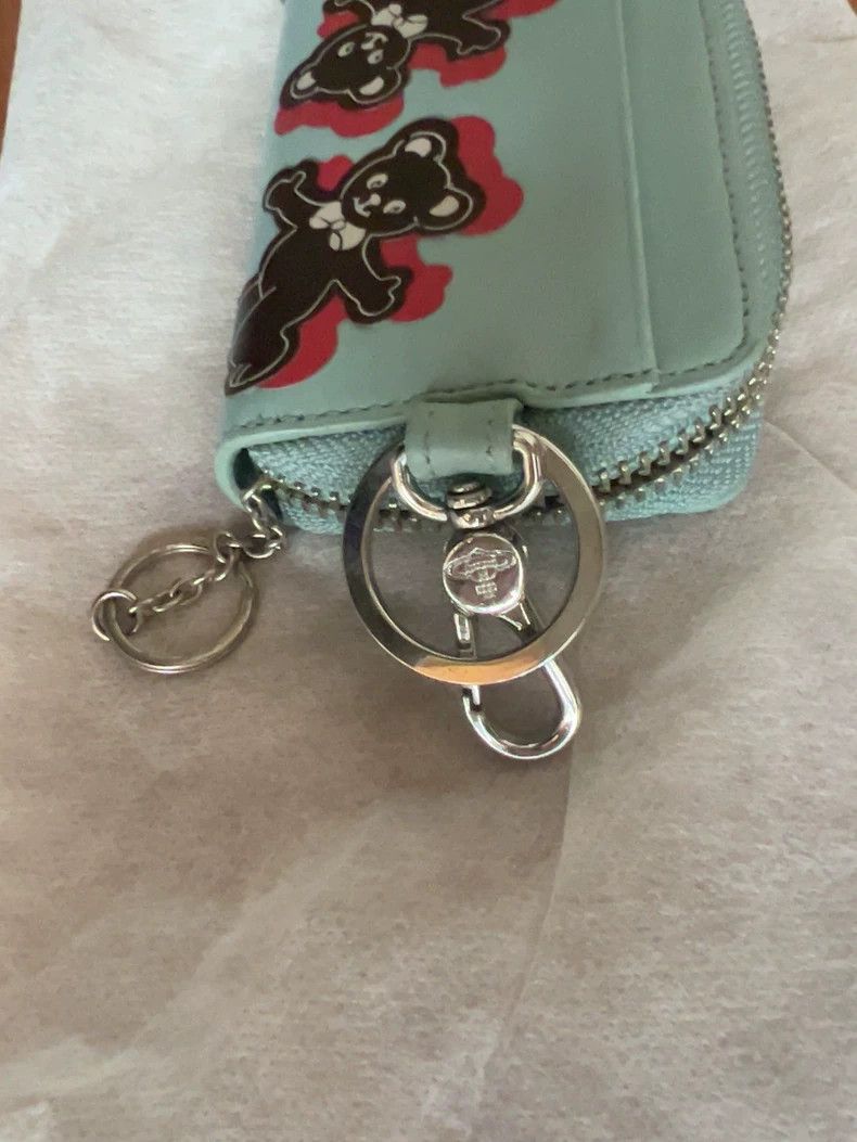 Vivienne Westwood Vivienne Westwood Bear's love wallet Size ONE SIZE - 3 Thumbnail