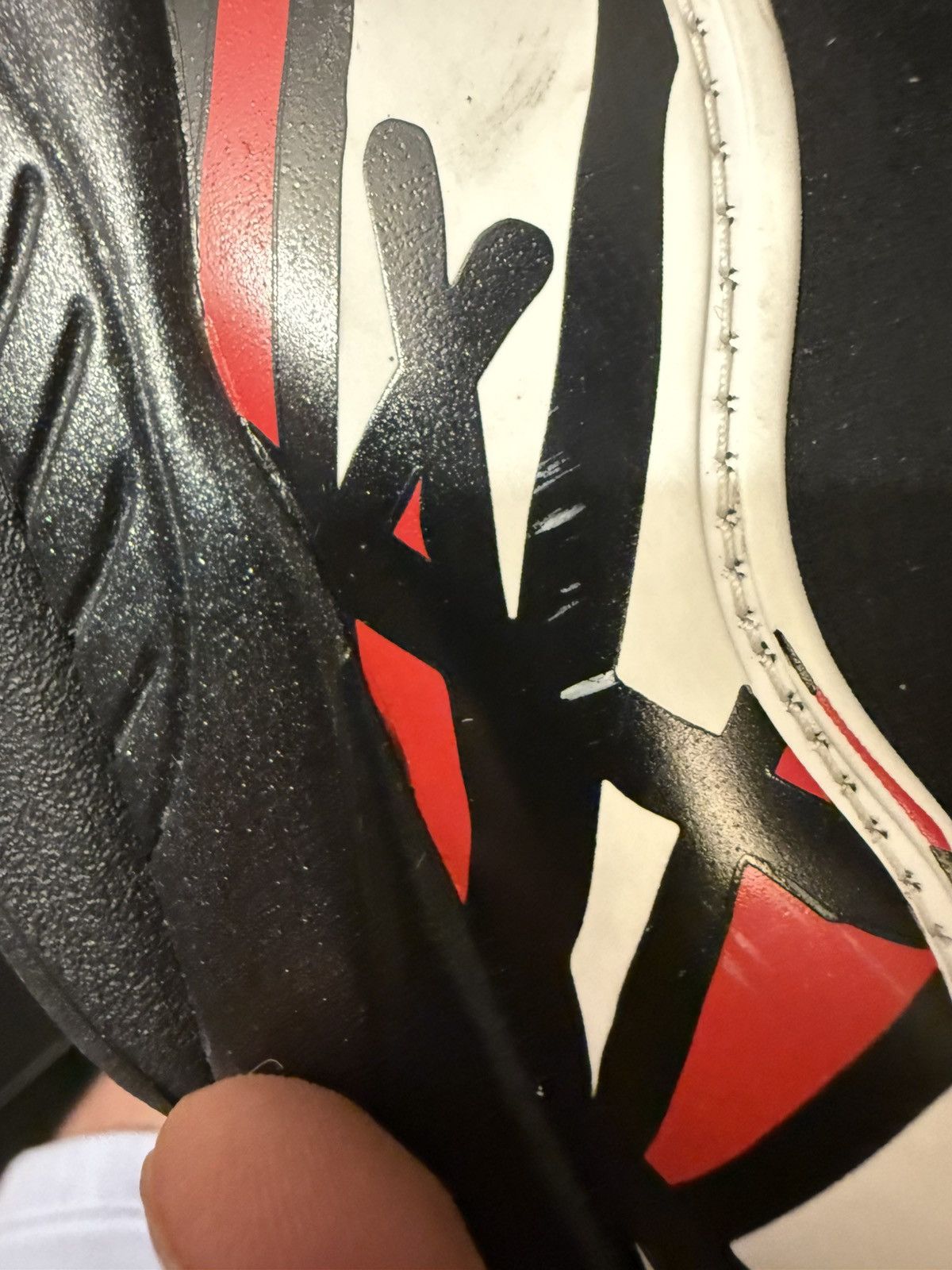 Jordan Brand Jordan retro 8 playoff size 8.5 Size US 8.5 / EU 41-42 - 6 Thumbnail