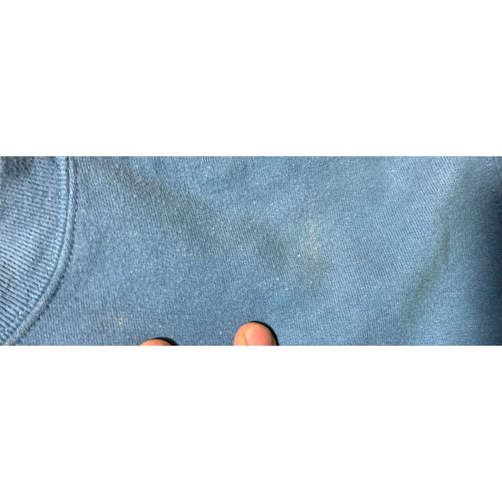 Disney Disney Mickey Mouse Sweatshirt Blue USA Theme Mens Medium Pullover Crewneck Size US M / EU 48-50 / 2 - 5 Thumbnail
