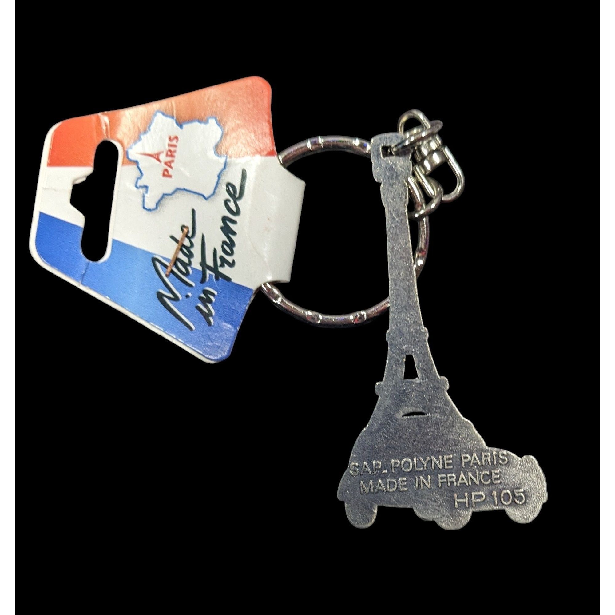 Other Art Promotion Artierire Paris Souvenir Keychain Size ONE SIZE - 2 Thumbnail