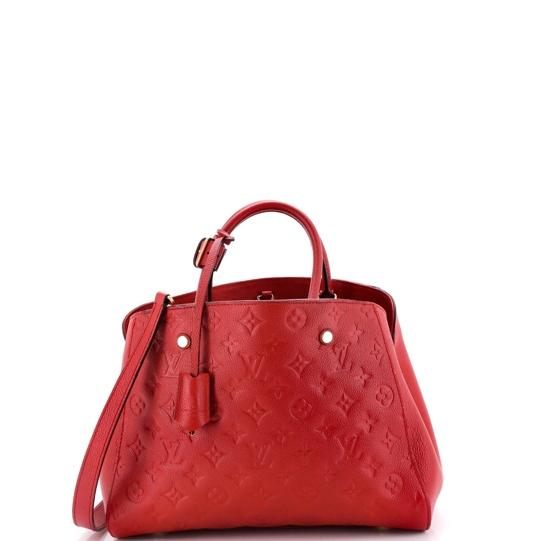 Louis Vuitton Montaigne Handbag Size ONE SIZE - 1 Thumbnail