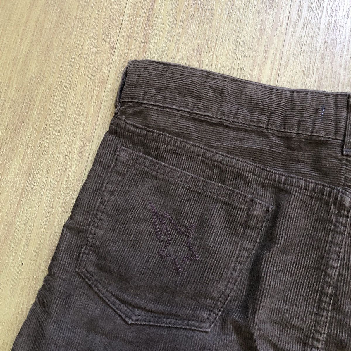 Bape A Bathing Ape BapeSta Mini Skirts Size 33" - 3 Thumbnail