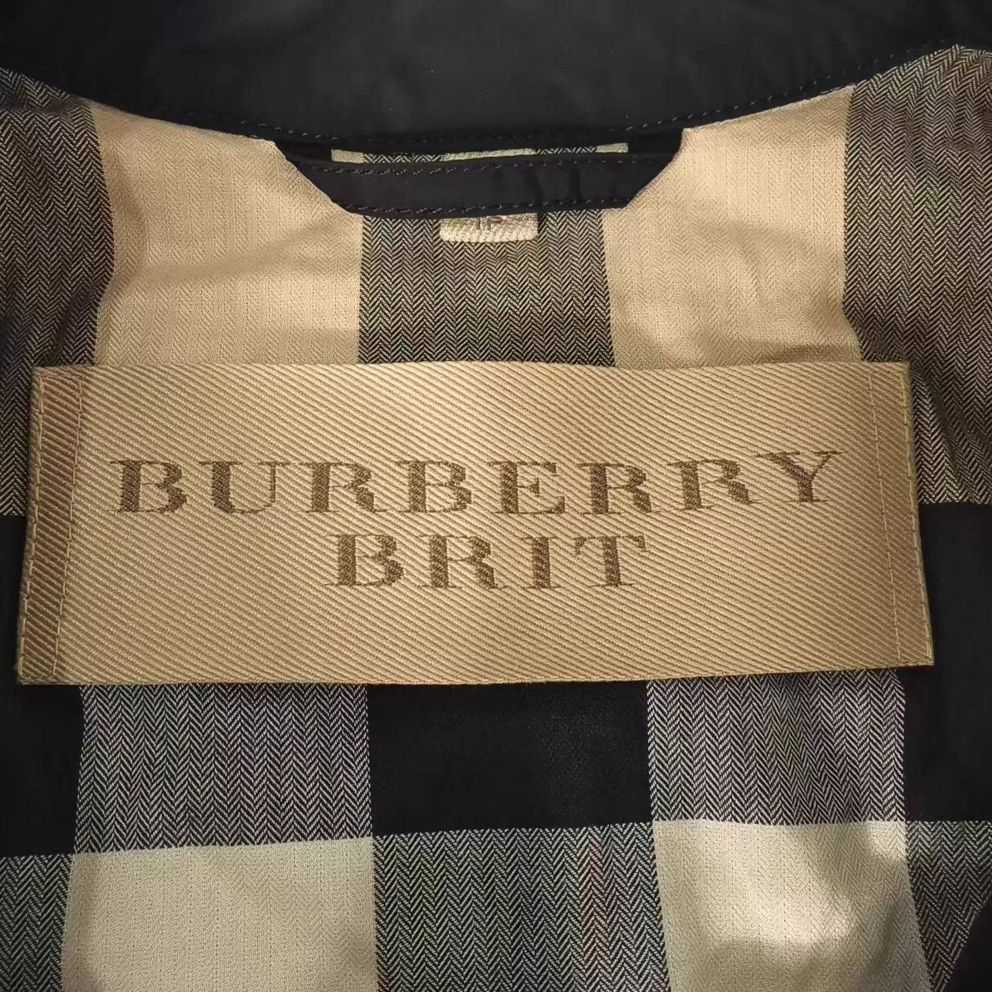 Burberry Burberry Classic Nylon Trench Coat XS 99 Size XS / US 0-2 / IT 36-38 - 3 Thumbnail