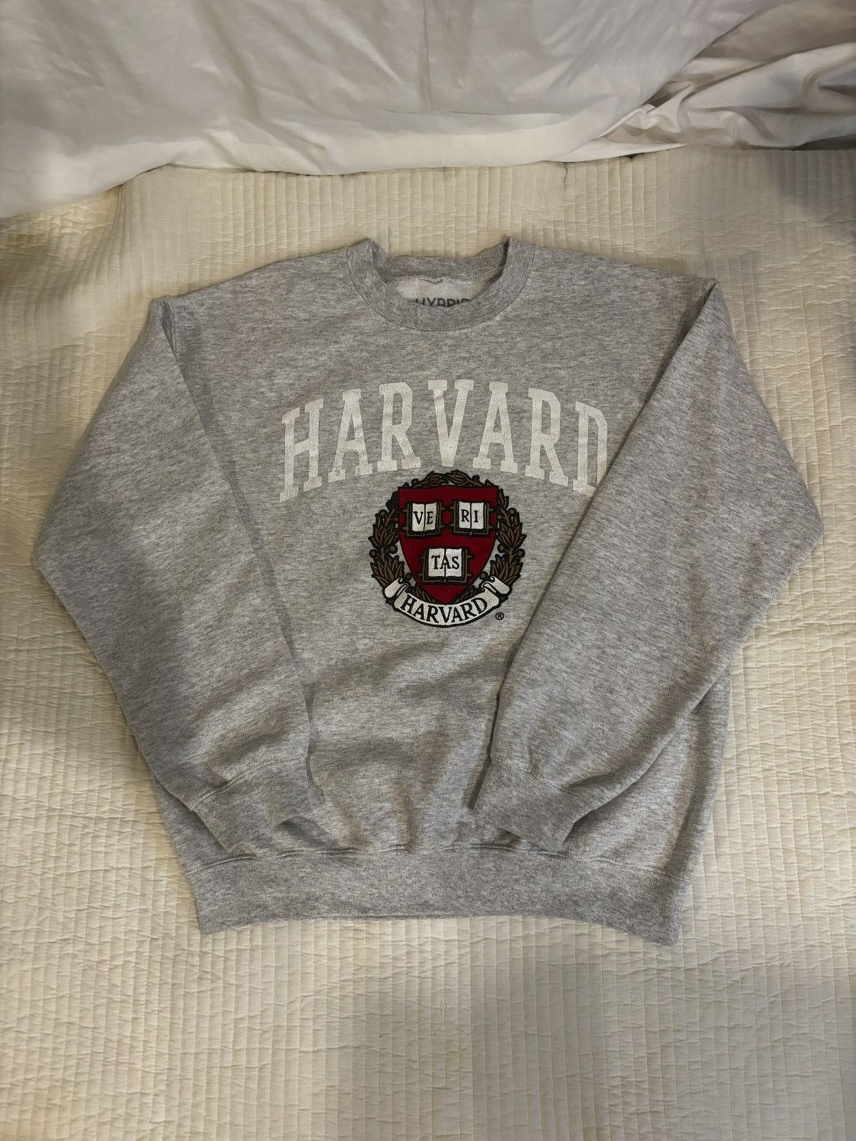 Other Harvard sweatshirt.mt575 Size US S / EU 44-46 / 1 - 1 Thumbnail