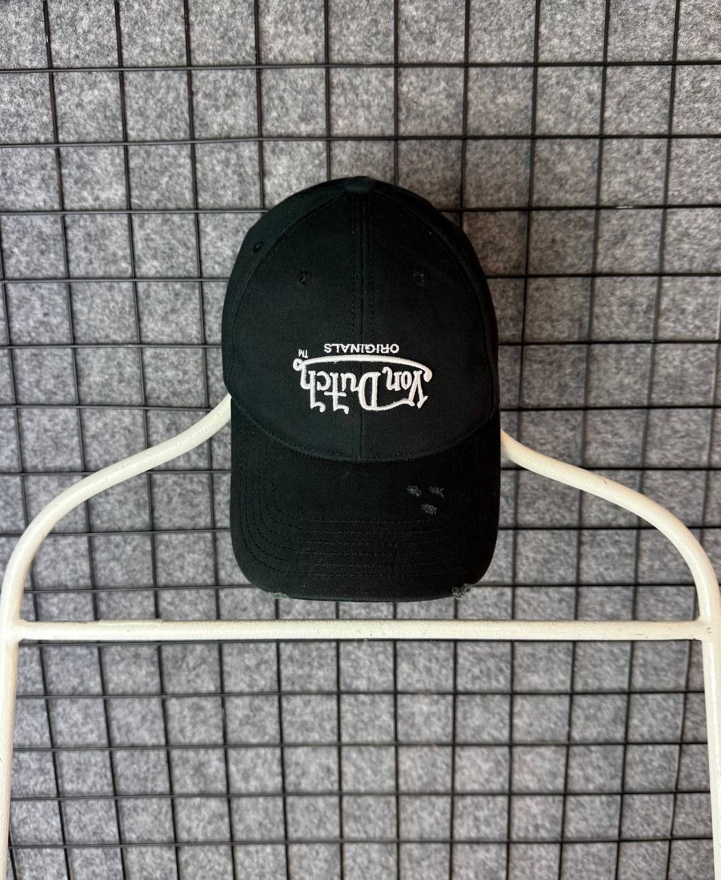 Von Dutch Von Dutch Reverse logo Bassebal Cap Size ONE SIZE - 1 Thumbnail