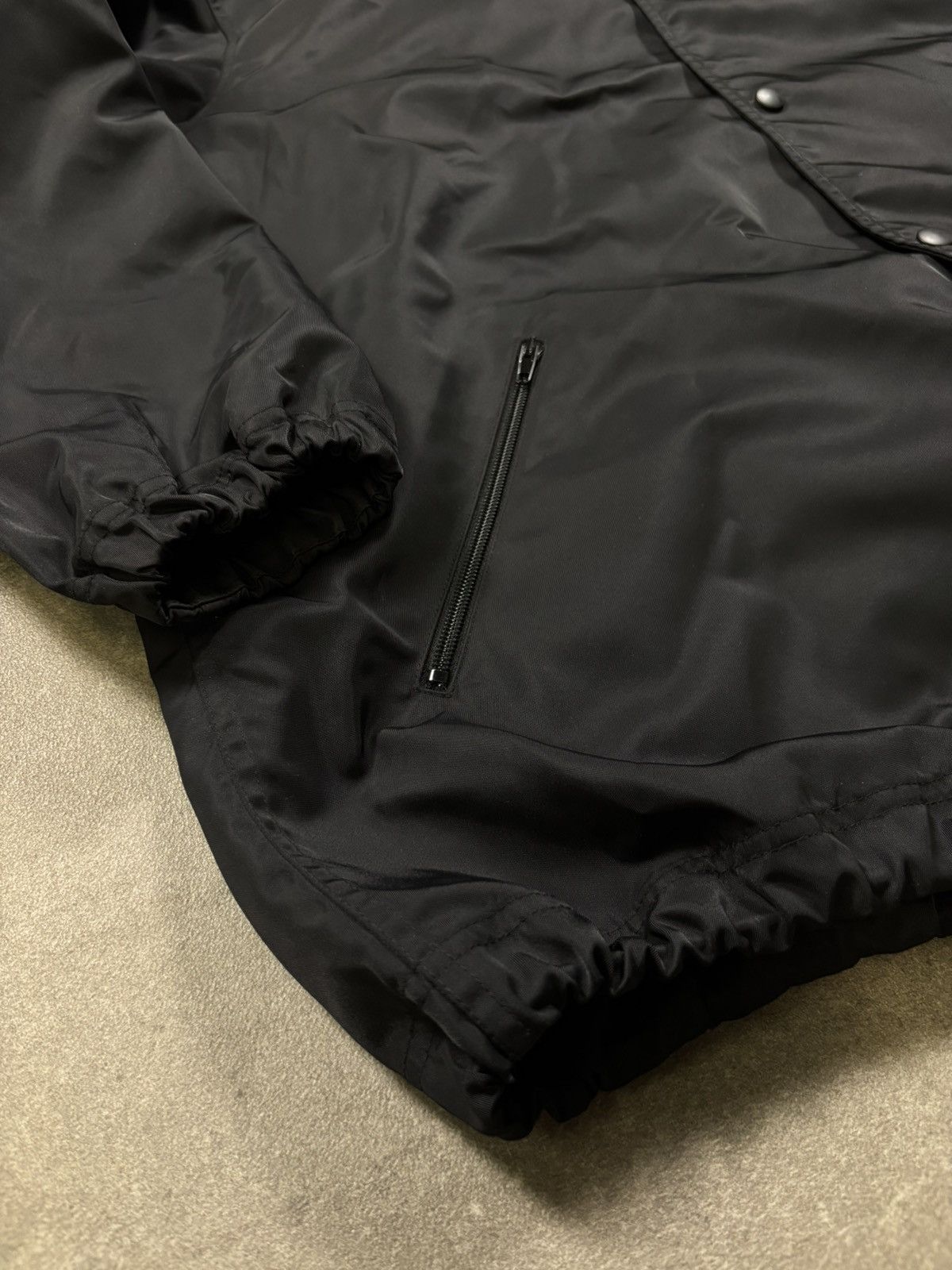 Balenciaga Balenciaga World Food Programme Windbreaker Jacket Size US M / EU 48-50 / 2 - 4 Thumbnail