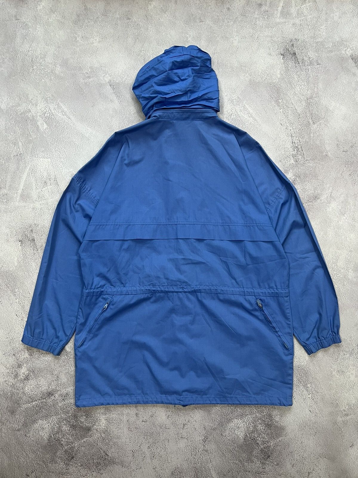 Fjallraven × Vintage FJALLRAVEN Jacket Hooded Military M65 Vintage 80s Size US L / EU 52-54 / 3 - 8 Thumbnail
