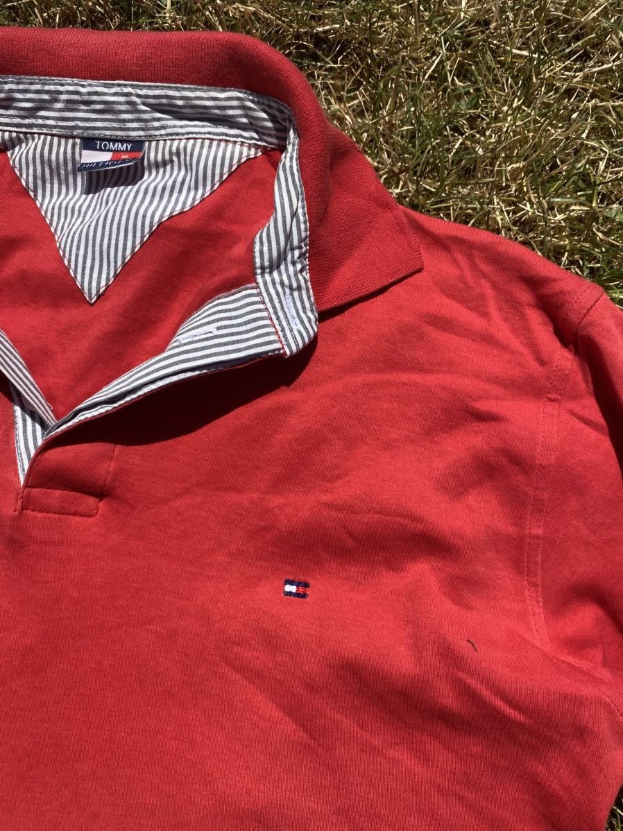 Tommy Hilfiger Tommy Hilfiger Polo shirt Size US XL / EU 56 / 4 - 4 Thumbnail