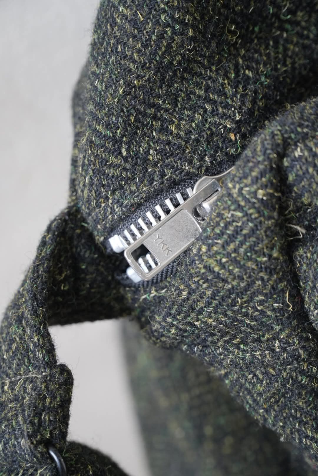 Porter × Undercover Undercoverism Porter - Wool Bag Size ONE SIZE - 8 Thumbnail
