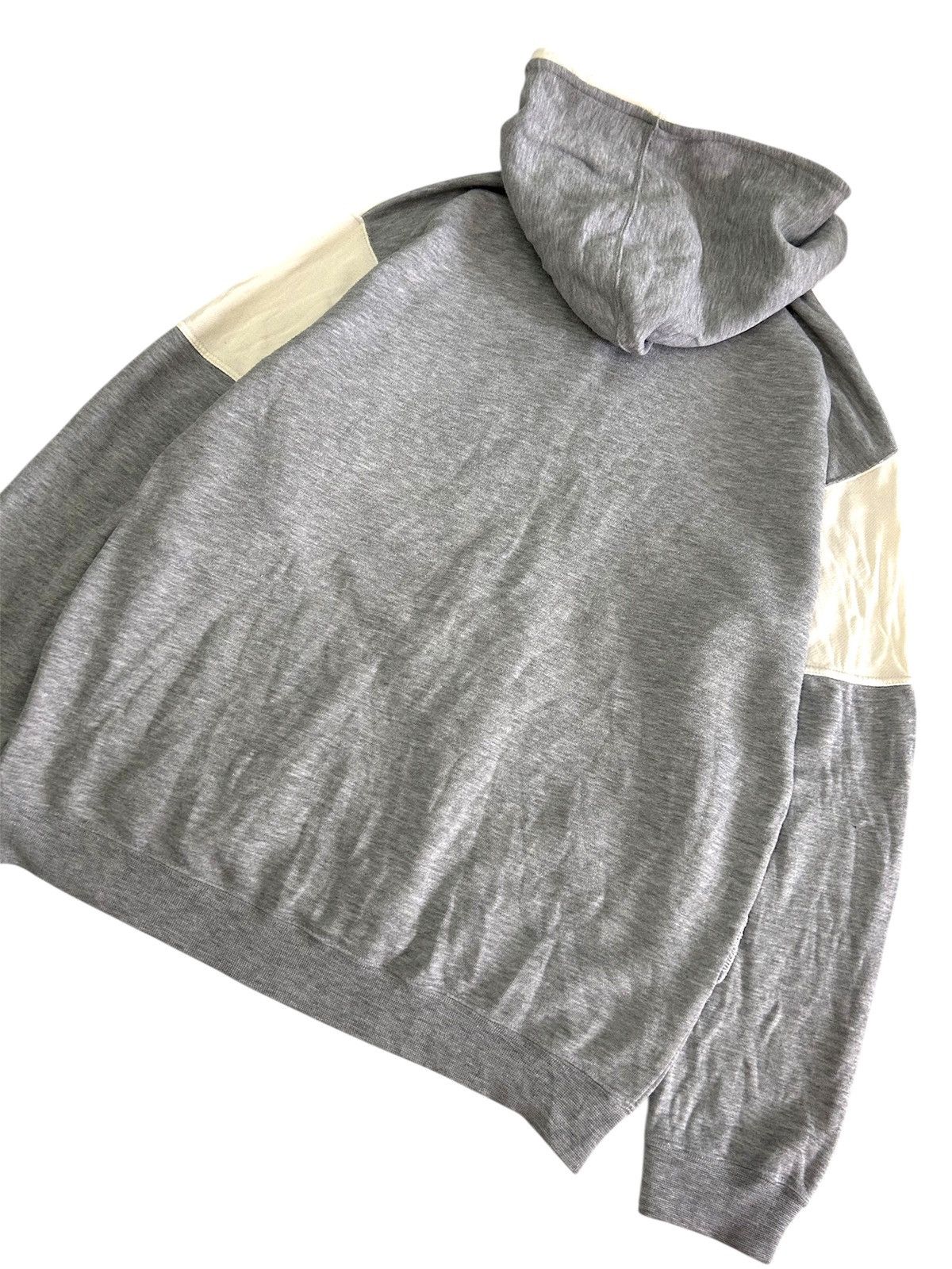 Band Tees × Vintage Vintage 90s ELVIS PRESLEY Embroidered Zipper Hoodie Size US L / EU 52-54 / 3 - 3 Thumbnail