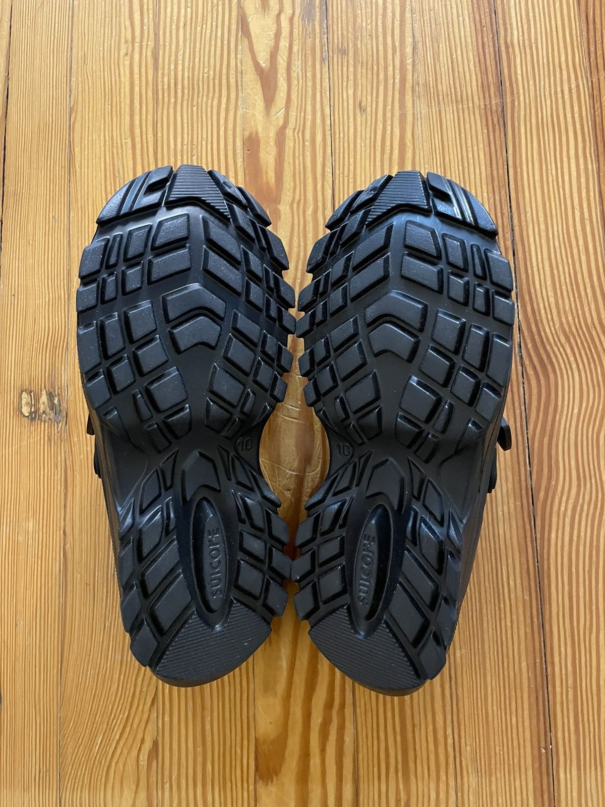 Suicoke Suicoke Mok Injected Mule Sandals Black Size US 10 / EU 43 - 5 Thumbnail