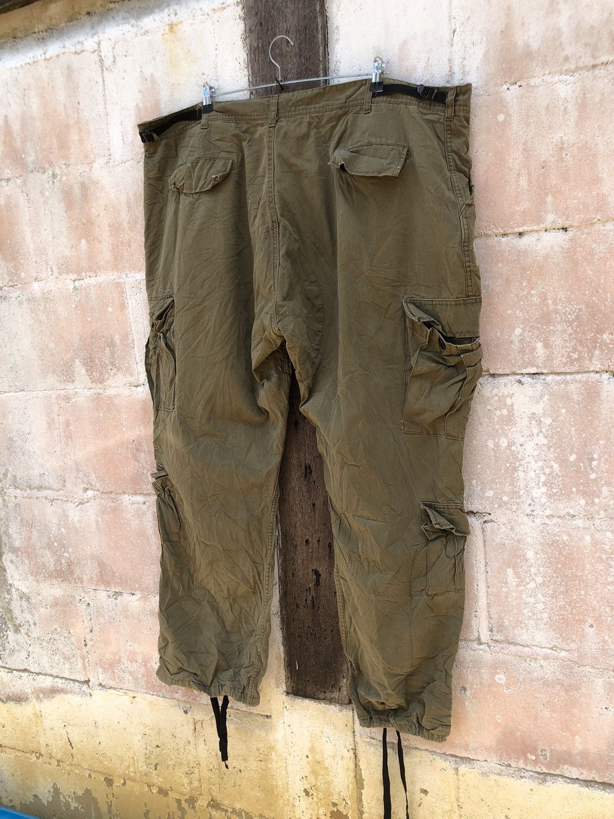 Voodoo Tactical Ultra Force Military Cargo Pants Multipocket Biggest Size 48 Size US 44 / EU 60 - 6 Thumbnail