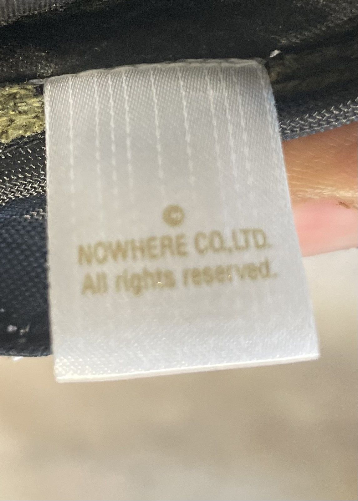 Bape BAPE x Joshua Vides Bucket Hat Size ONE SIZE - 11 Thumbnail