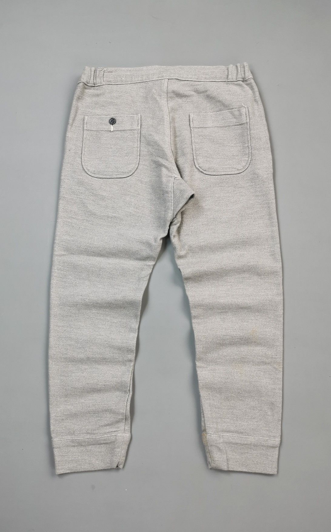 FOB Factory FOB Factory Jogger 3/4 Pants Size US 32 / EU 48 - 5 Thumbnail