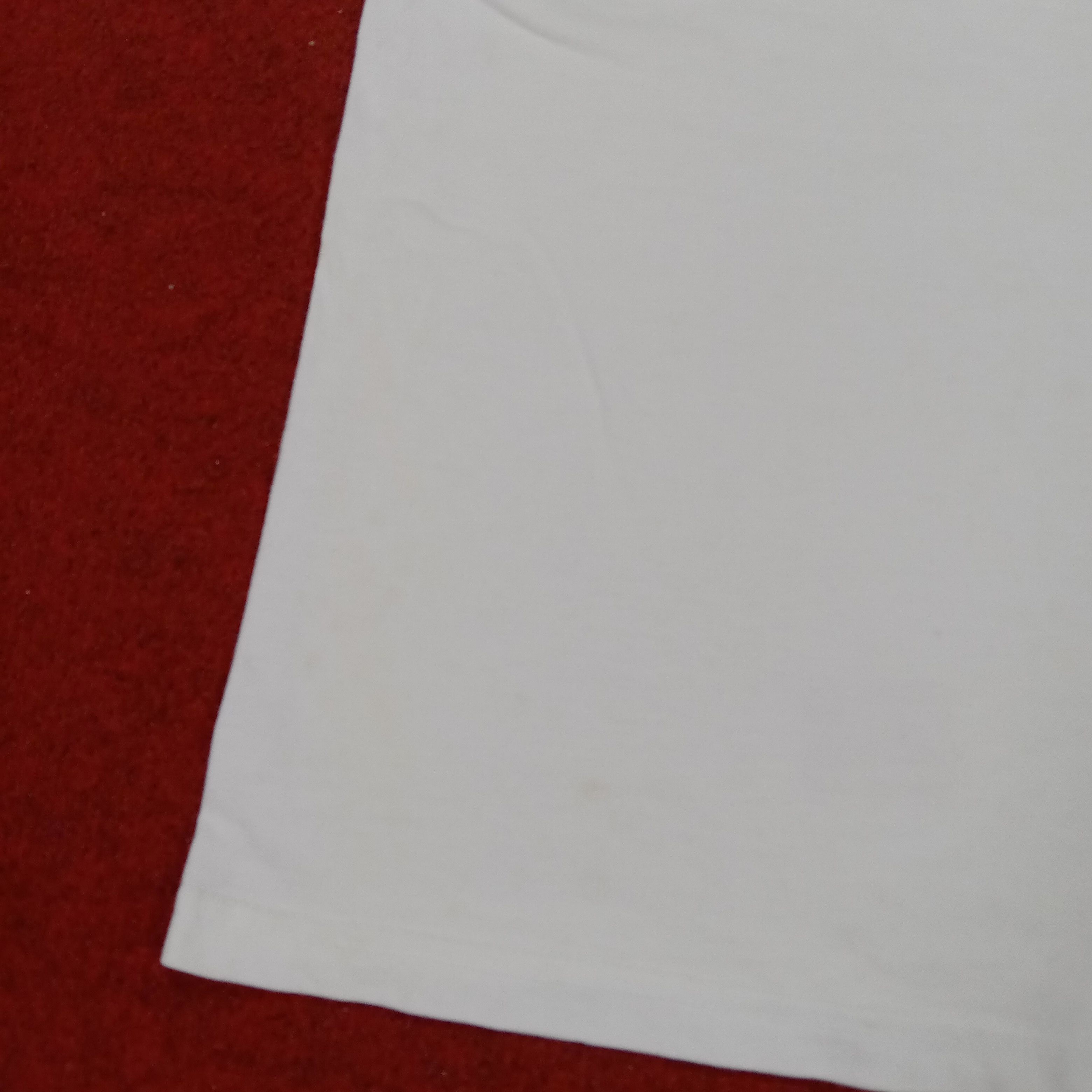 Motorola × Vintage Motorola Backprint Big Logo Design Vintage Tshirt Size US L / EU 52-54 / 3 - 7 Thumbnail