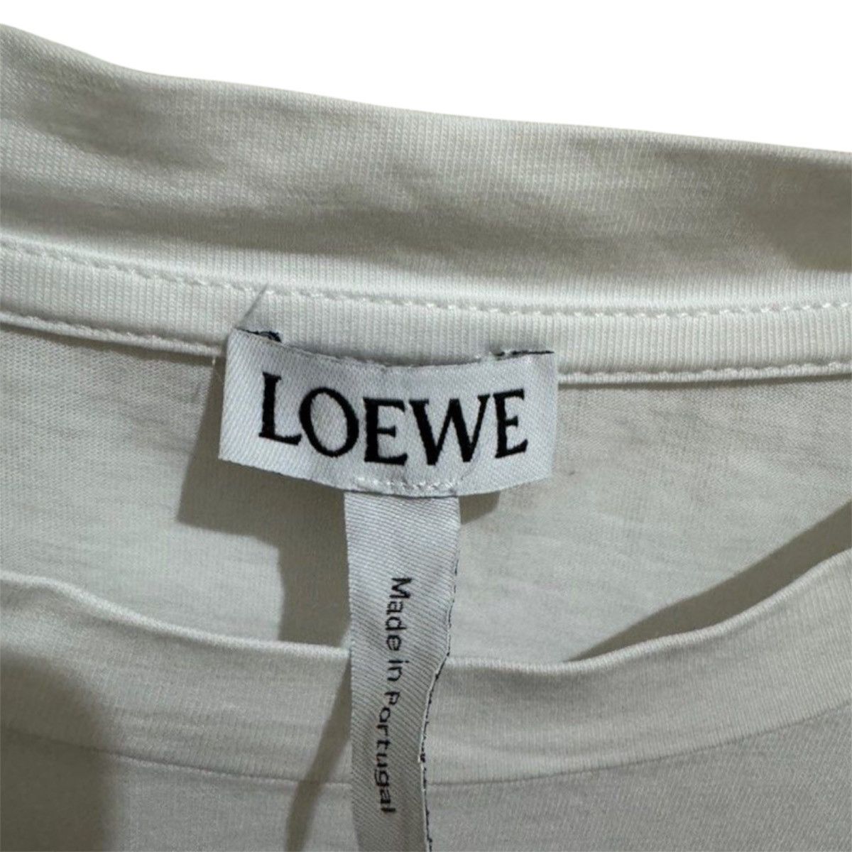 Loewe Loewe tshirt flower Size XS / US 0-2 / IT 36-38 - 3 Thumbnail