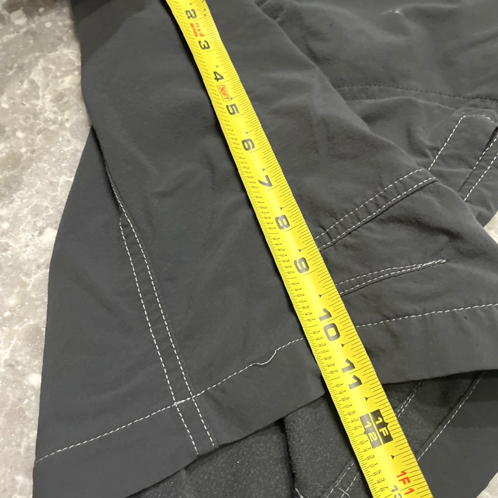 Vintage Kuhl Shorts Men’s Size 30 Gray Outdoor Trekking Hiking Summer Cargo Mens Size US 30 / EU 46 - 4 Thumbnail