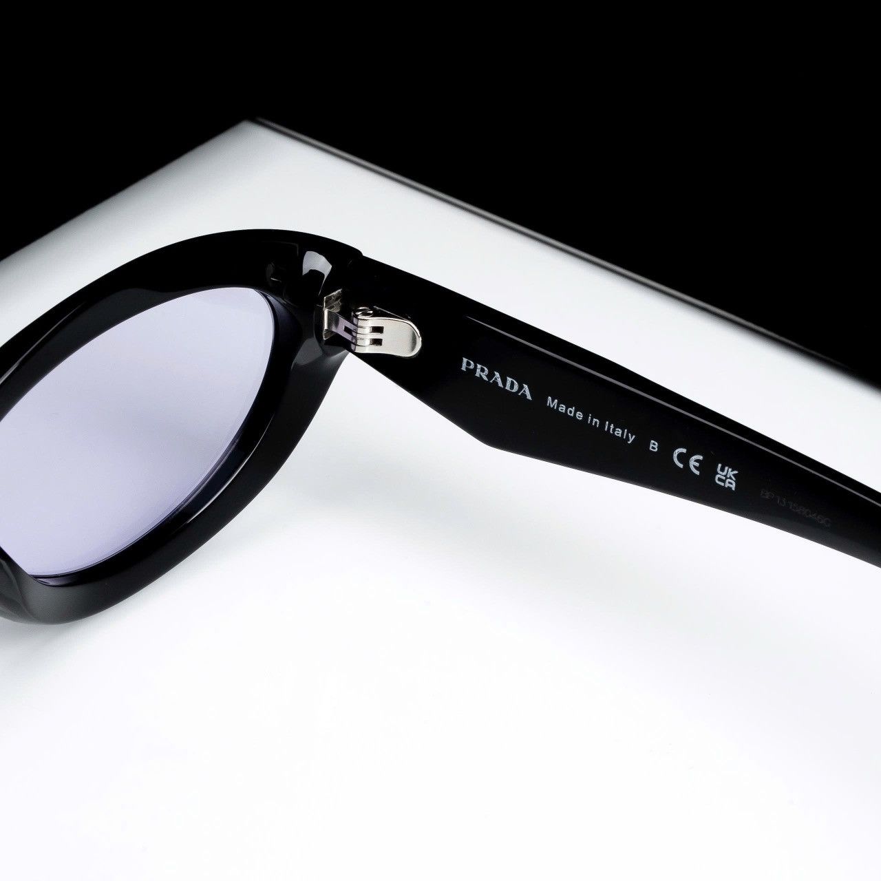 Prada PRADA 0PR 26ZS 16K40J SUNGLASSES Size ONE SIZE - 3 Thumbnail