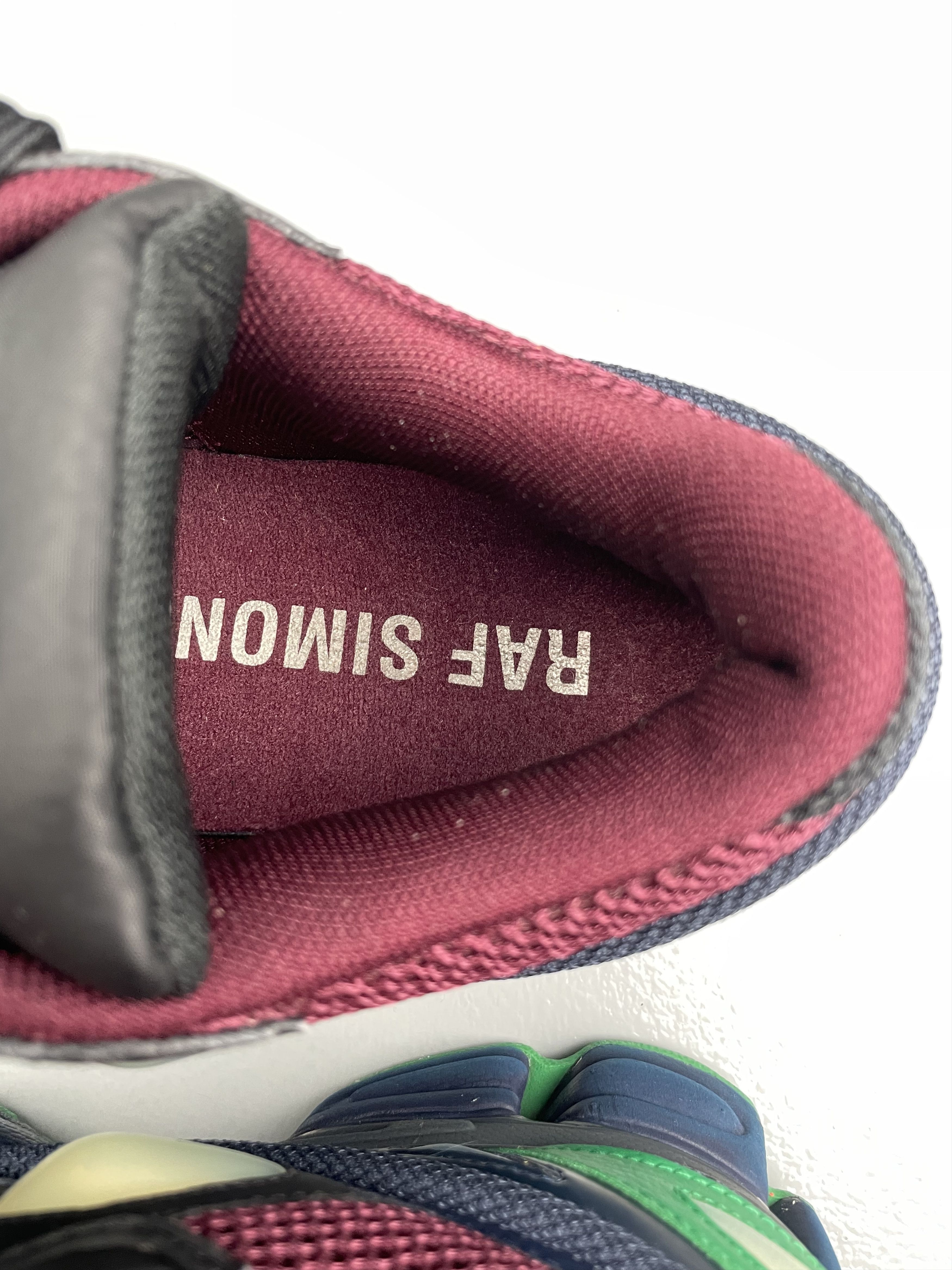 Raf Simons adidas X Raf Simons A/W 2013 Ozweego 2 - size 42 Size US 8.5 / EU 41-42 - 12 Thumbnail