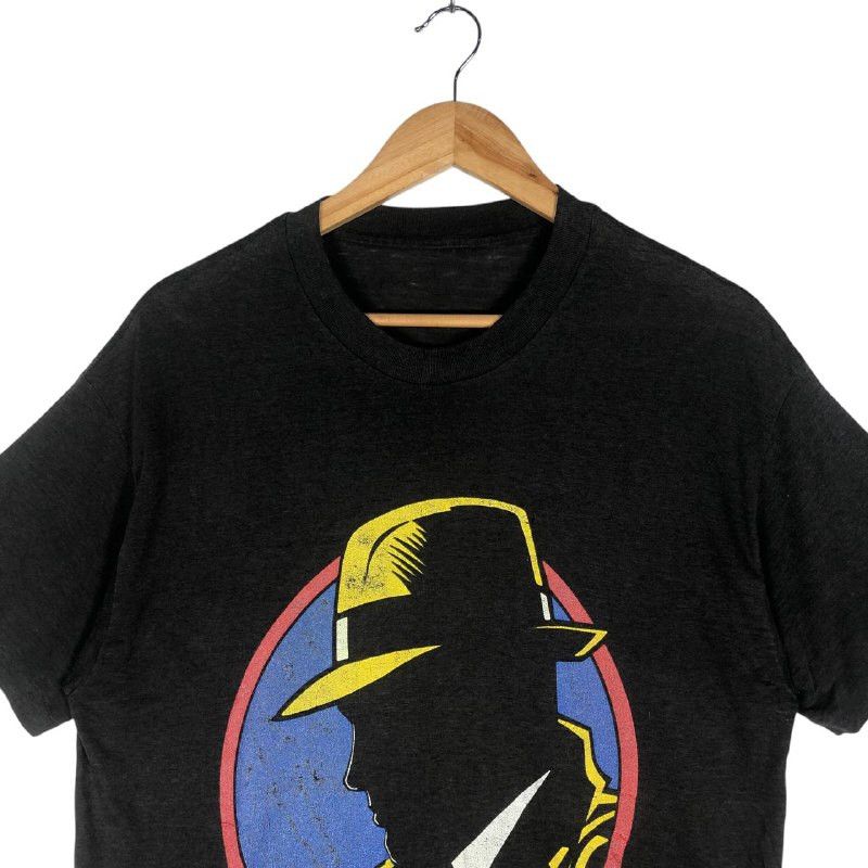 Other Vintage Dick Tracy Disney Men T-shirt Size US L / EU 52-54 / 3 - 2 Thumbnail