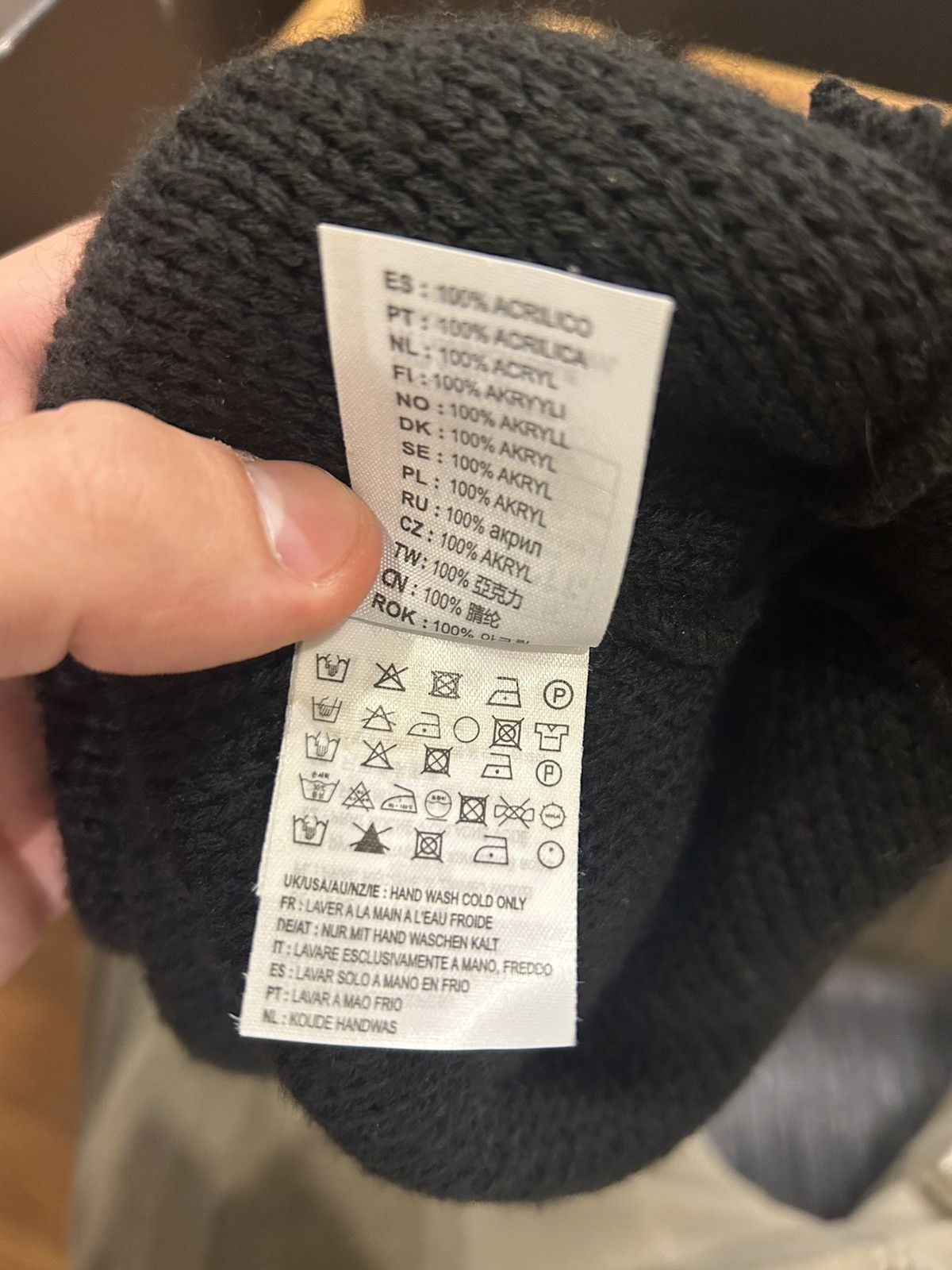 Carhartt Wip Carhartt Wip PPP Hat Size ONE SIZE - 4 Thumbnail