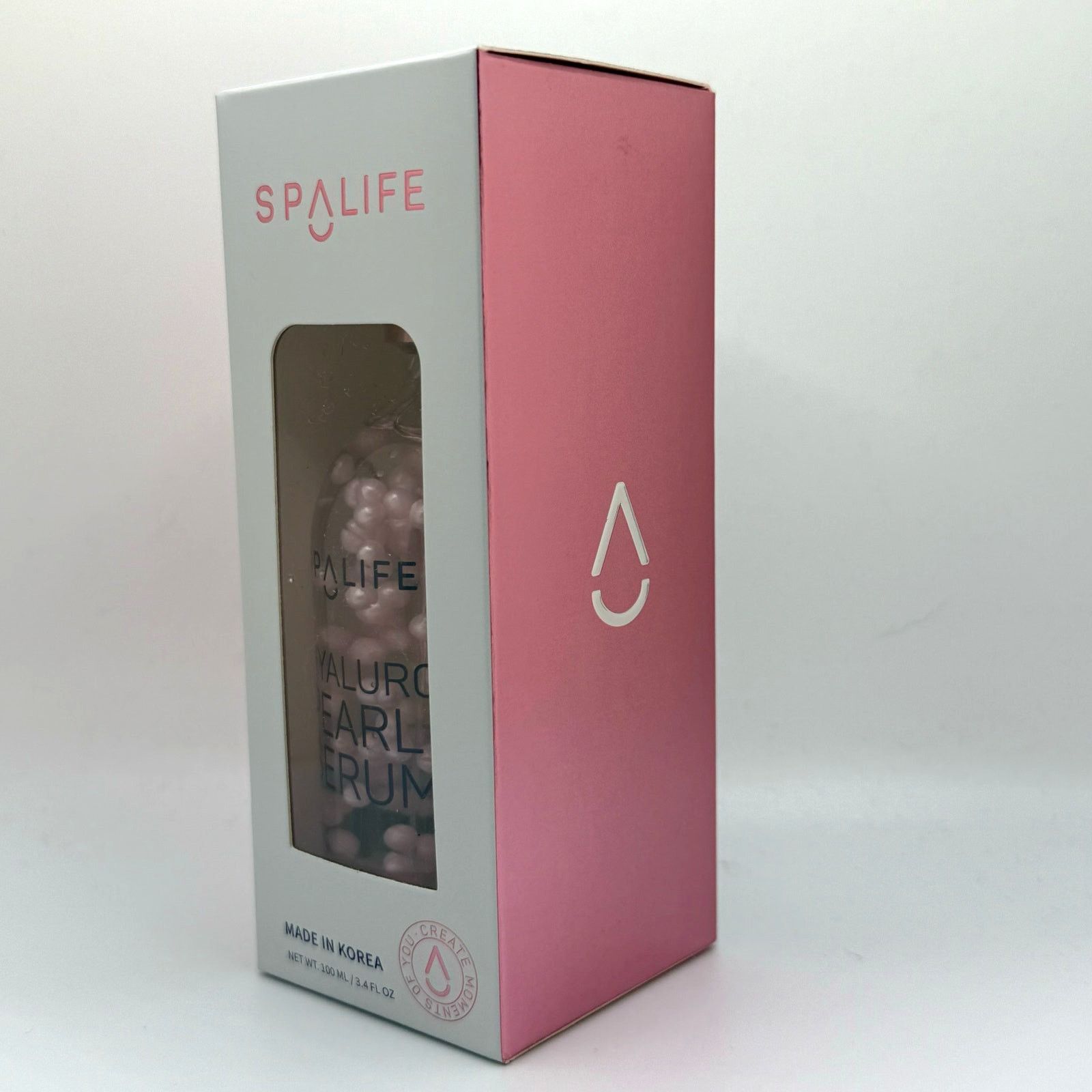 Other SEALED Spa Life Hyaluronic Pearl Hydrating Facial Serum Size ONE SIZE - 4 Thumbnail