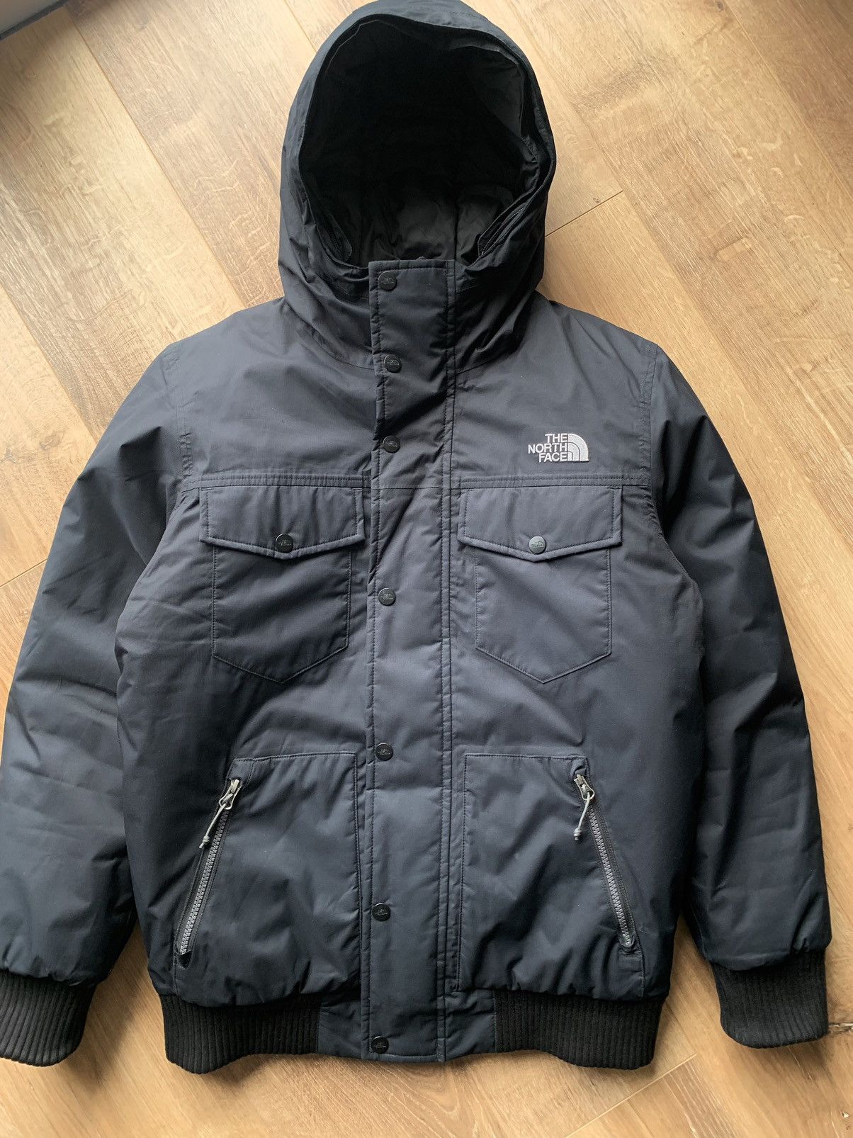 The North Face The North Face Black winter Dryvent jacket Size US S / EU 44-46 / 1 - 3 Thumbnail